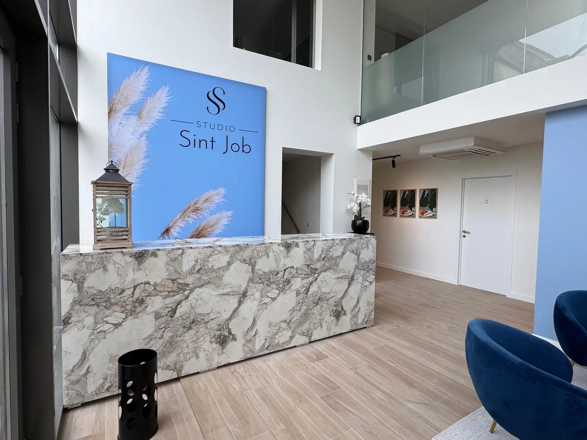 Groepspraktijk Studio Sint Job - praktijkruimtes te huur foto 4