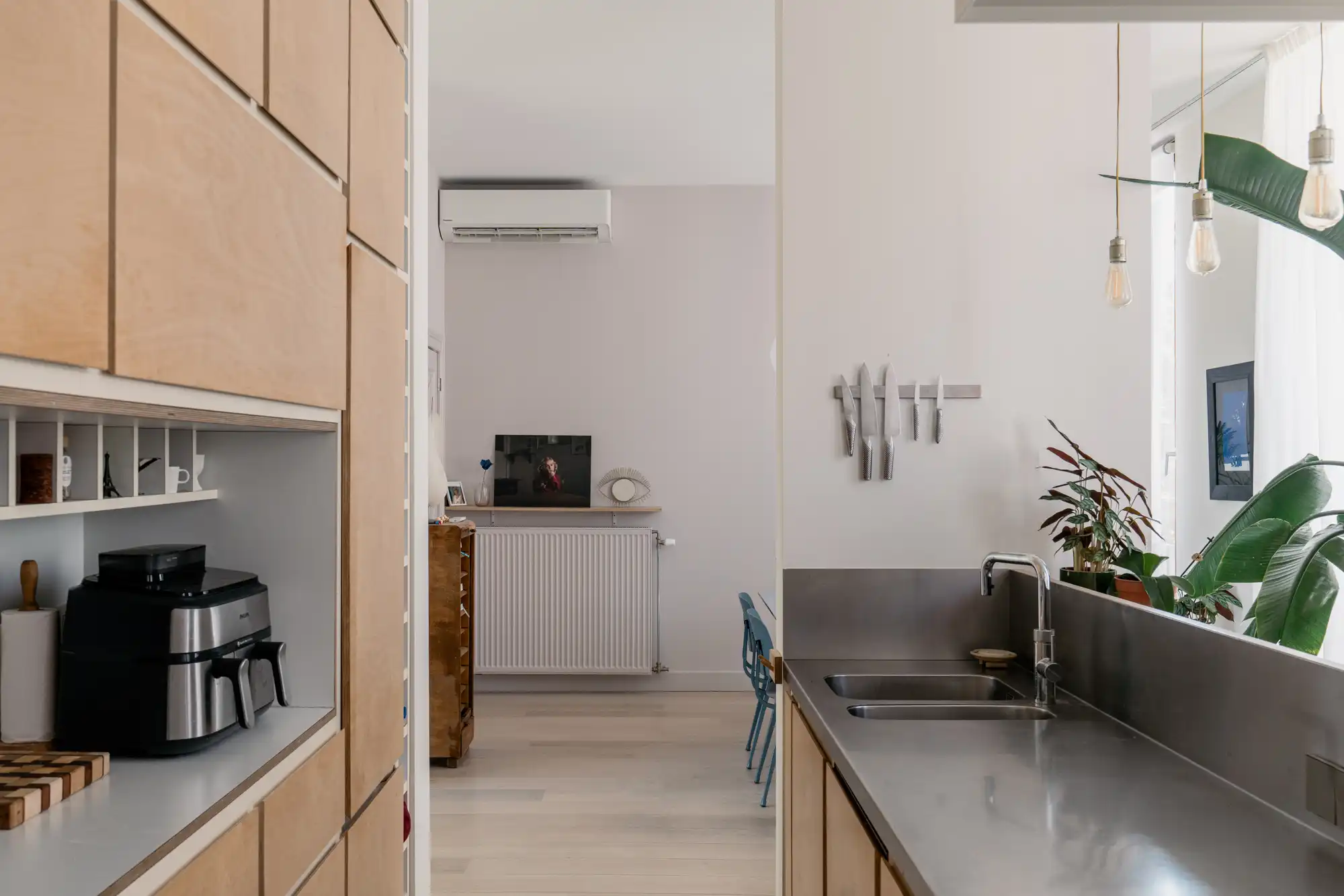Architectenwoning met eigen identiteit door Teema architecten in de vernieuwde wijk Damtwerpen foto 9