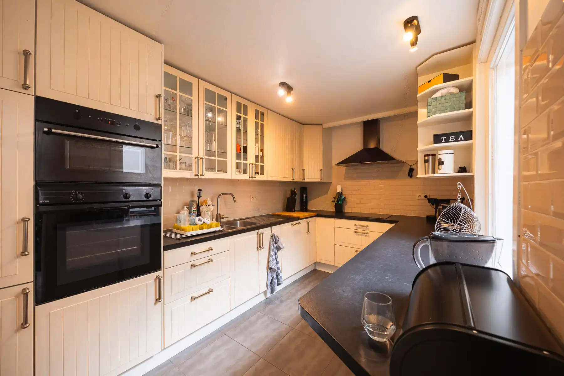 Ruime, energiezuinige woning met diepe tuin in Bonheiden foto 14