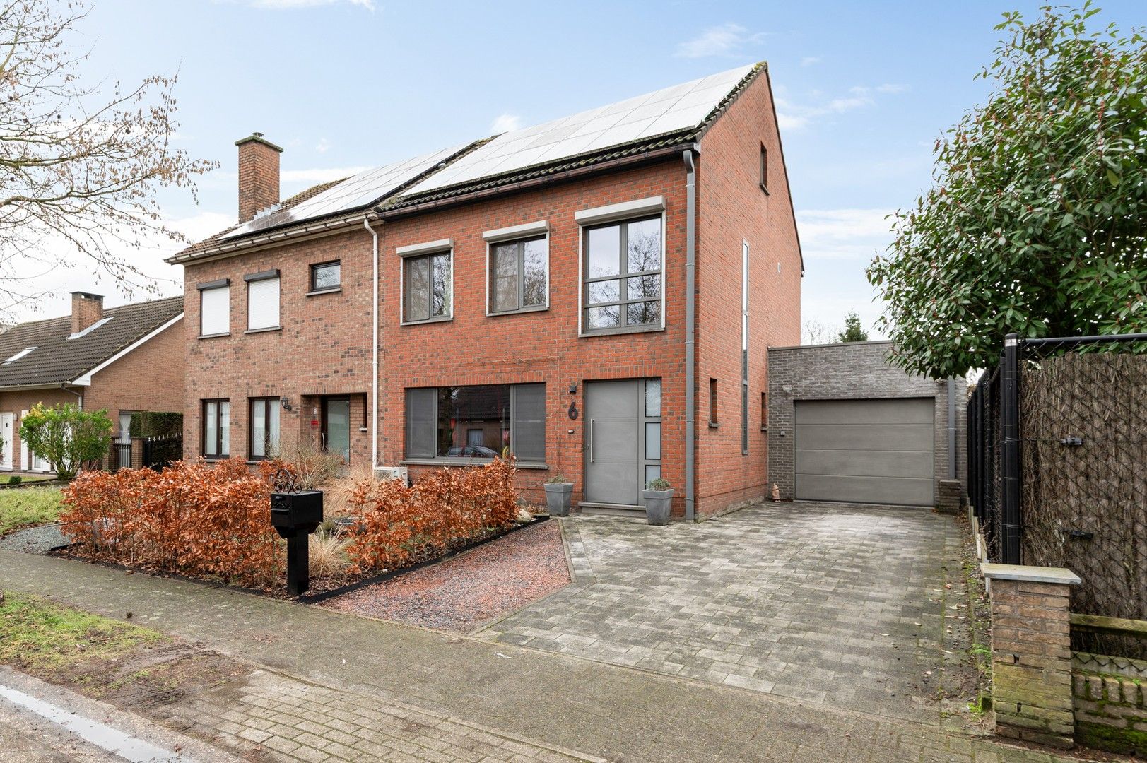 Energiezuinige woning met ruime leefruimte & 4 slpk's foto 23