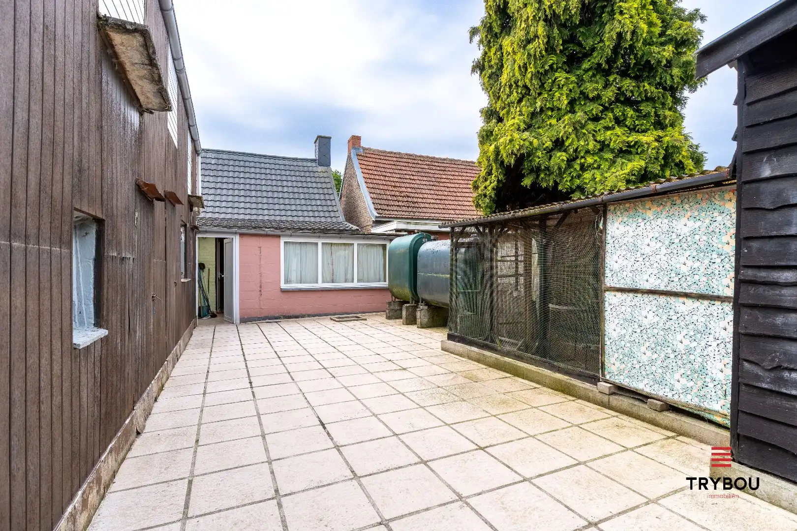 🏡 Te koop – te renoveren woning met veel potentieel in Houthulst foto 21