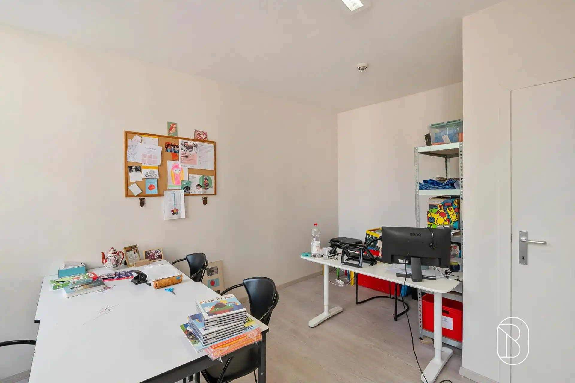 TOPgelegen herenwoning pal in het centrum foto 15