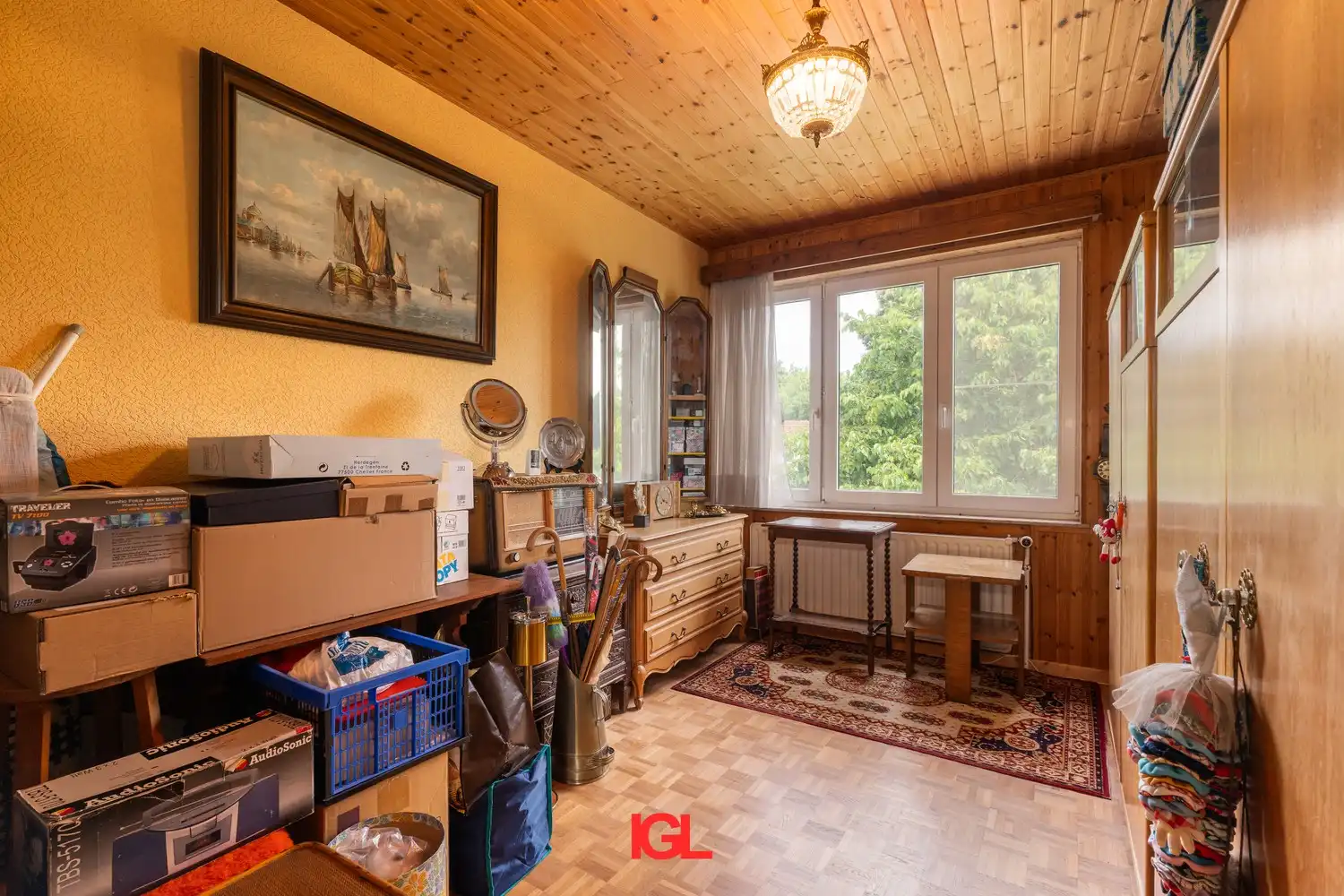 Driegevelwoning met 4 slaapkamers en tuin te Sint-Pieters-Leeuw foto 15