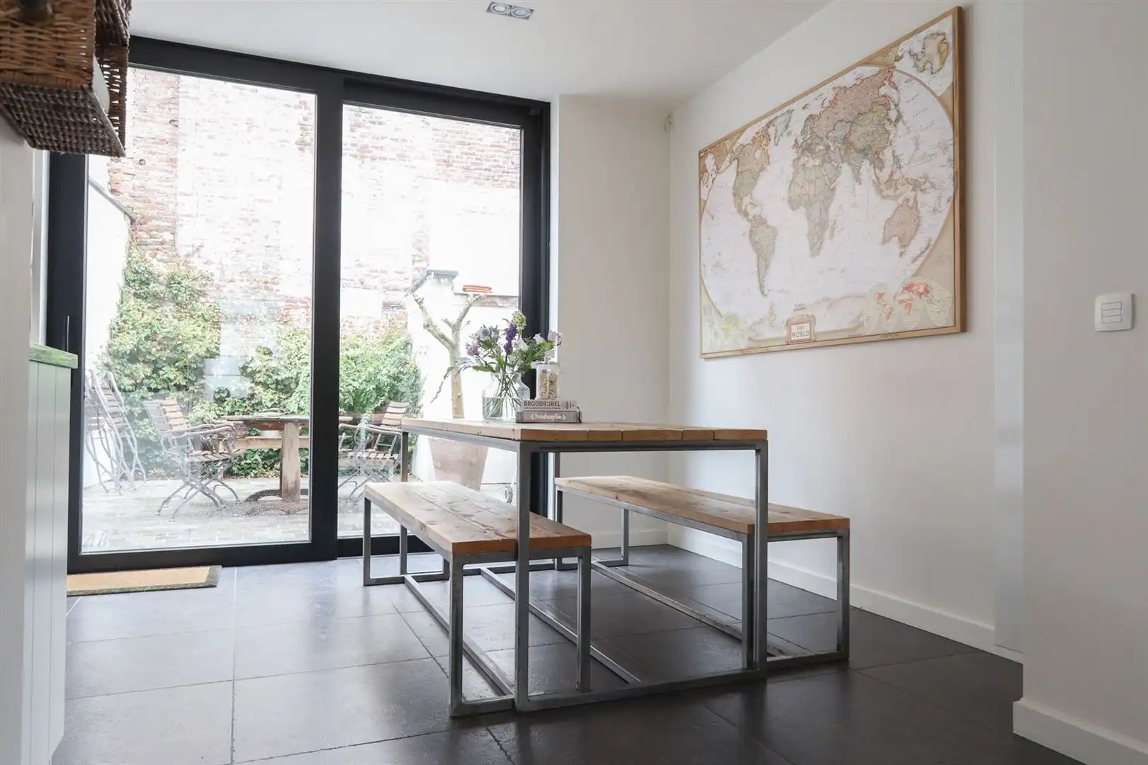 Instapklare woning te huur nabij centrum foto 6