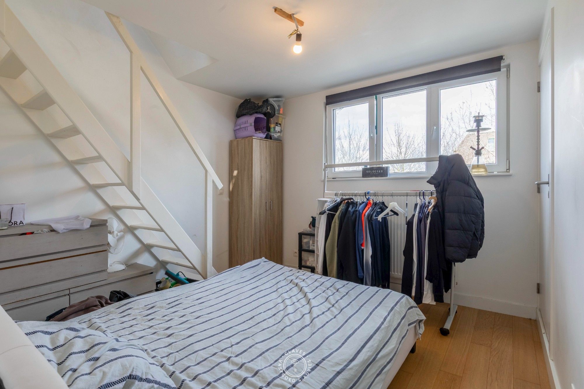 Kwalitatief triplex-appartement ideaal als investering foto 10