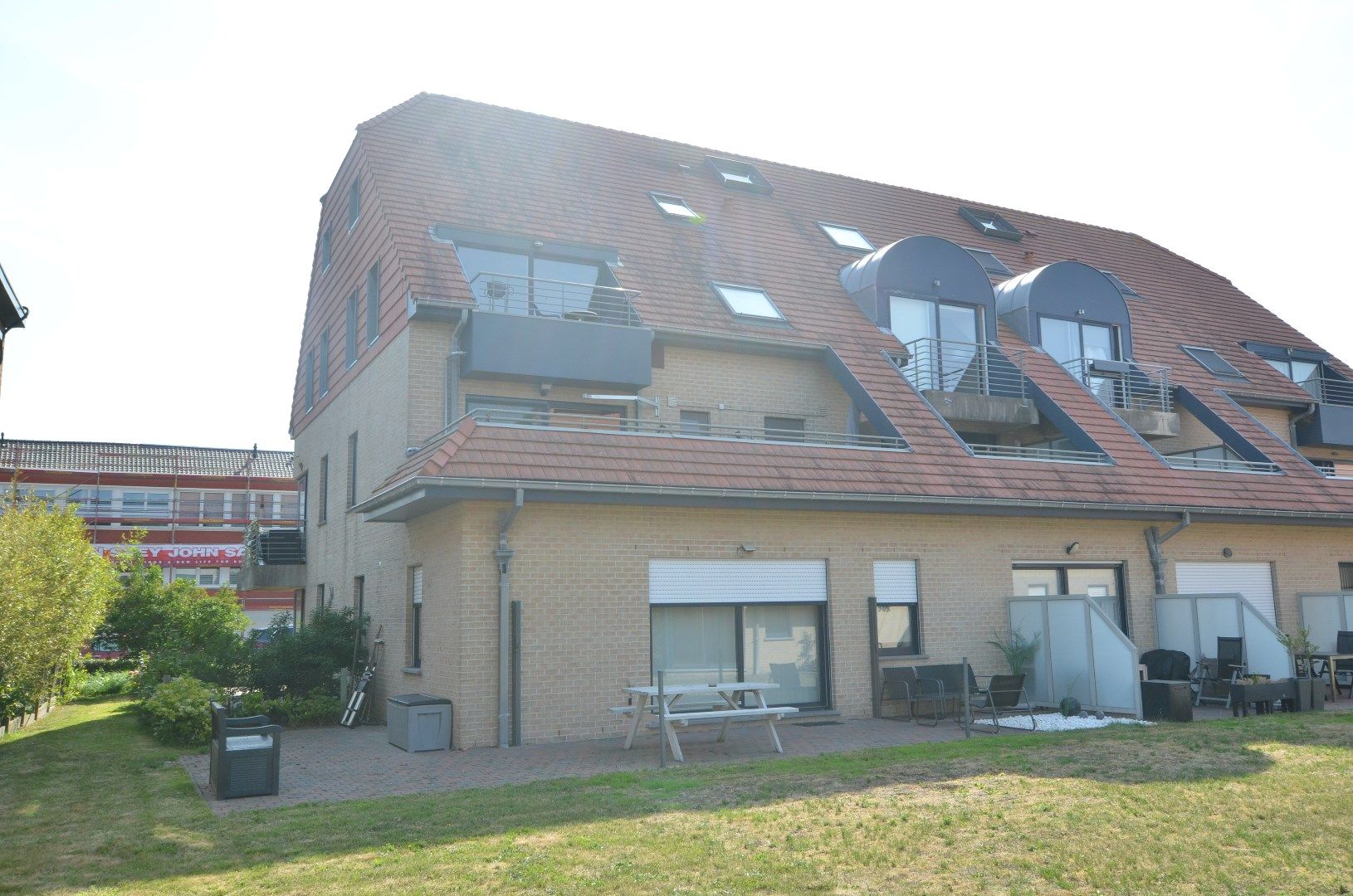 Mooi en rustig gelegen duplex-appartement in Bredene aan Zee foto 6