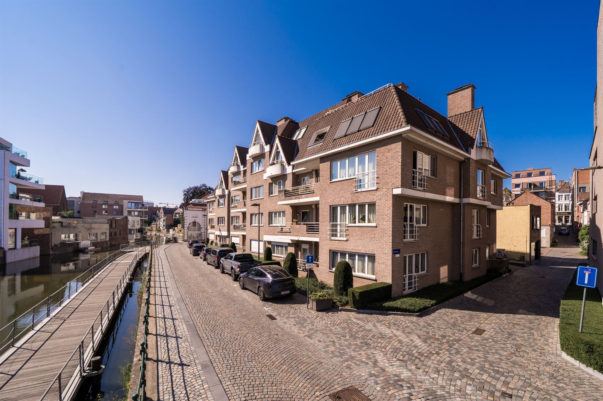 Luxueus appartement aan de Zoutwerf foto {{pictureIndex}}