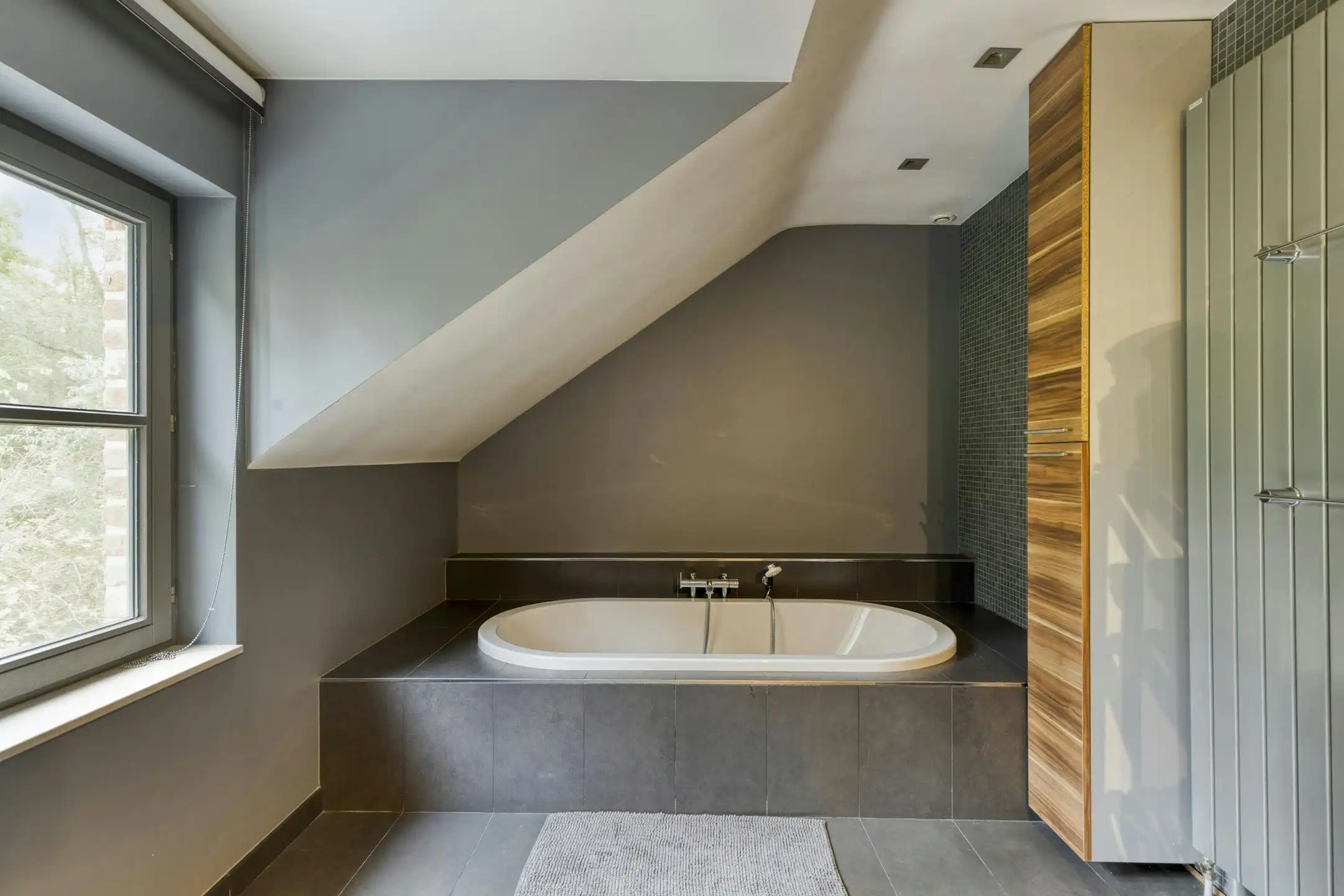 Prachtig gelegen instapklare villa op 12are met zwembad te Asse foto 13