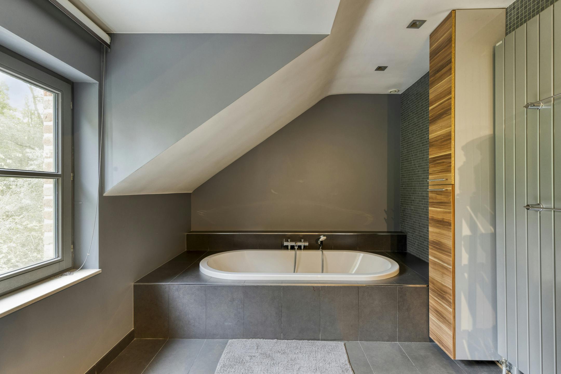 Prachtig gelegen instapklare villa op 12are met zwembad te Asse foto 13