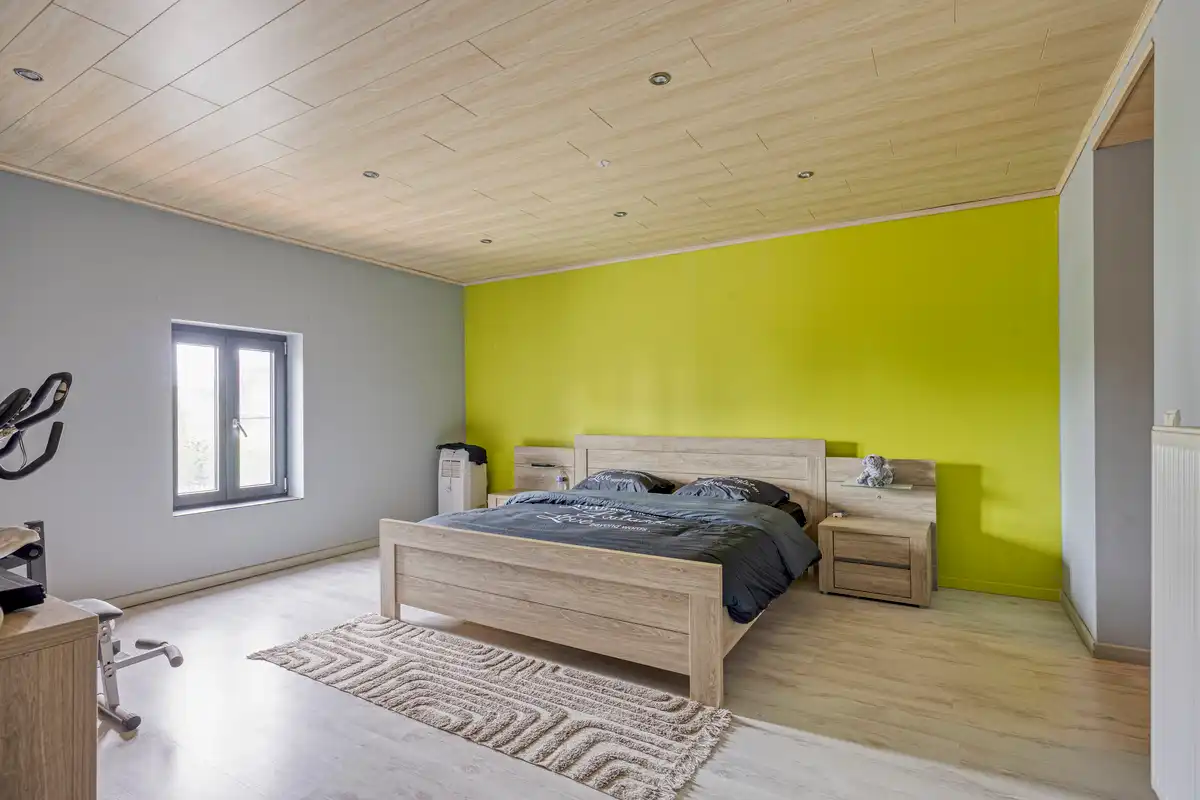 Gerenoveerde woning op een perceel van 94are foto 8