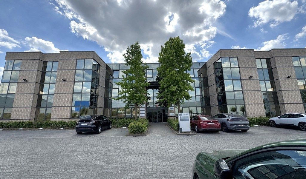 Kantoor te huur in Intercity Business Park in Mechelen foto 2