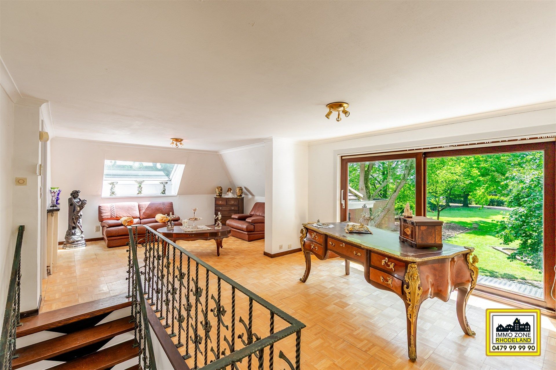 Exclusieve villa met prachtige tuin foto 18