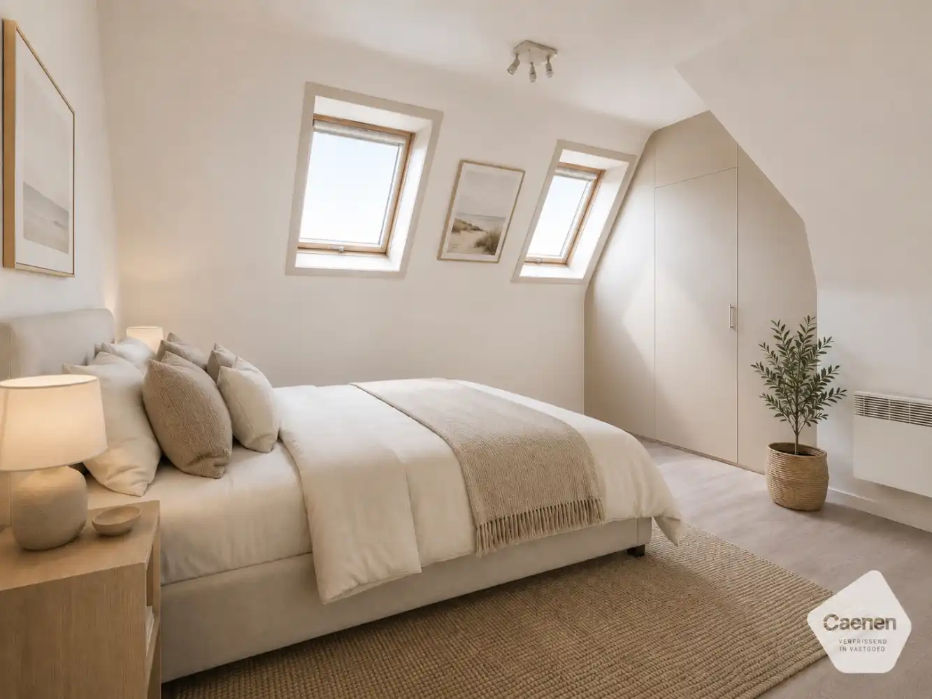 Fantastische penthouse met 3 slaapkamers en mooi, open zicht foto 7