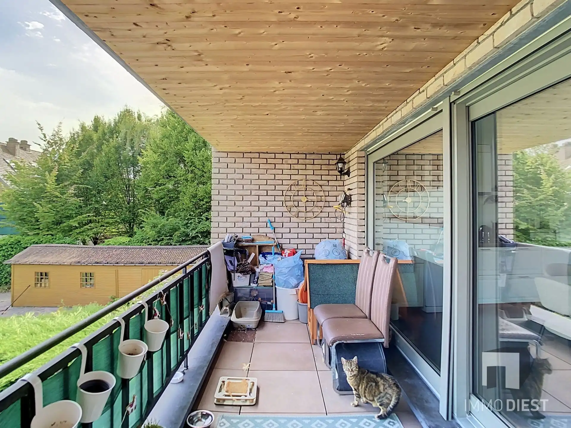 Ruime lichtrijke duplex nabij centrum Halen met staanplaats! foto 13