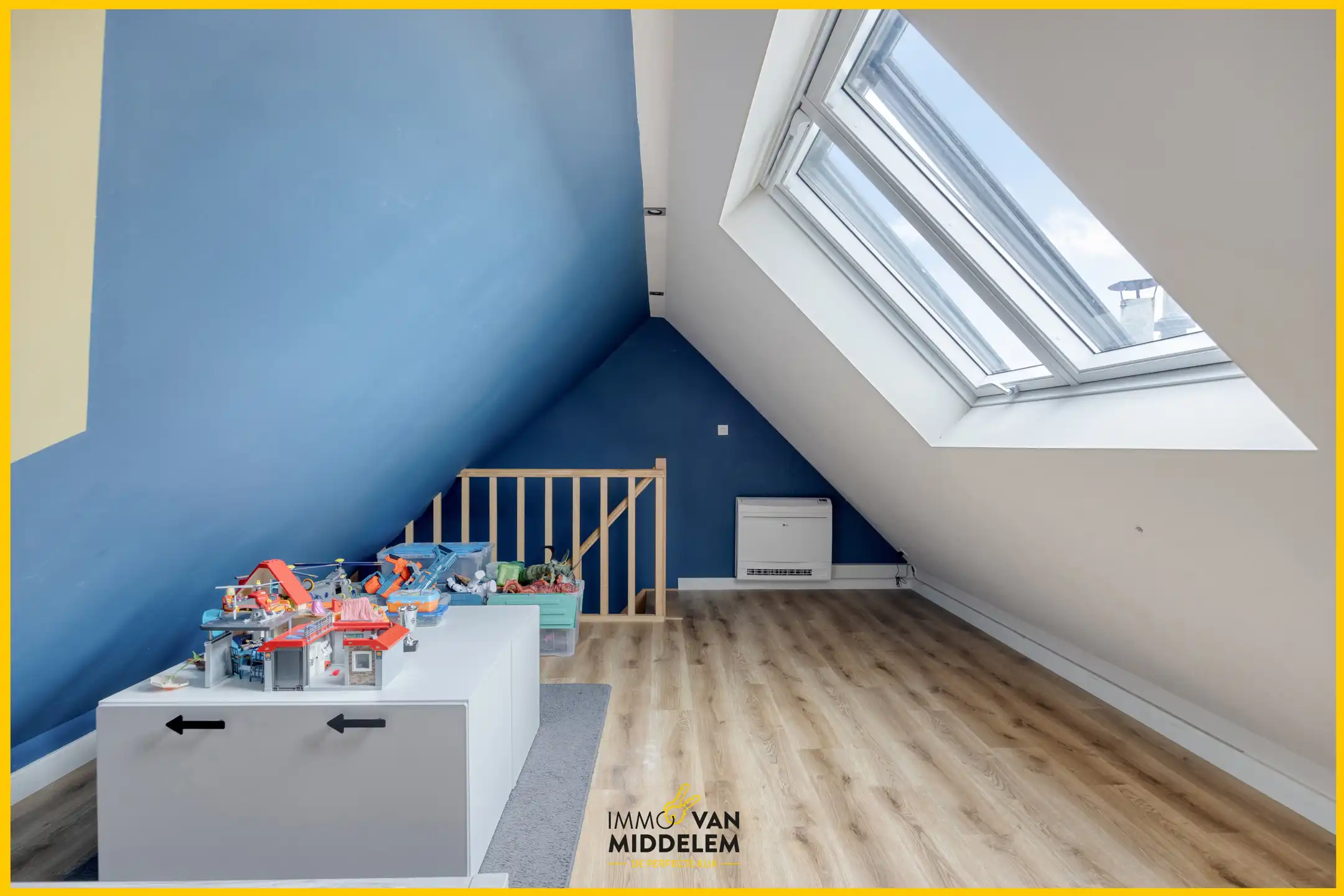 ENERGIEZUINIGE 3-GEVELWONING - 3 SLPKS, TERRAS, TUIN, GARAGE foto 15