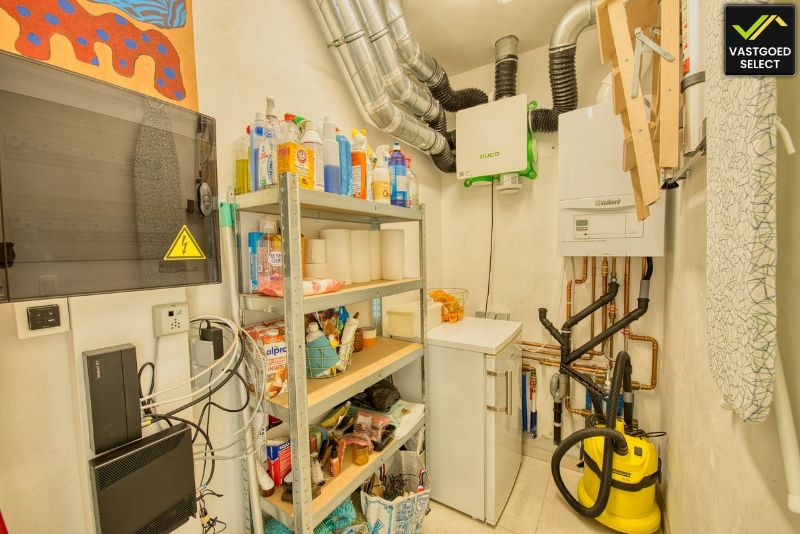 Instapklaar appartement te koop in Eeklo, 2 slaapkamers, EPC A, terras en garage foto 14