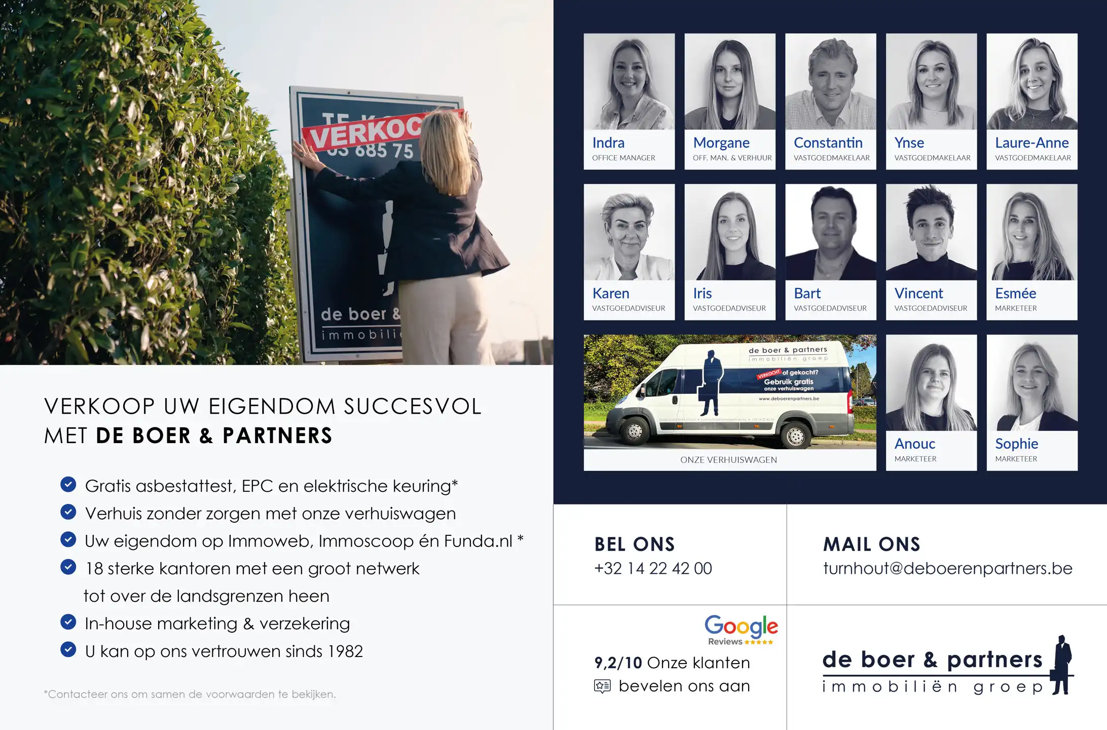 Riant appartement met 4 slpks, 2 badks, prachtig zuidterras foto 27