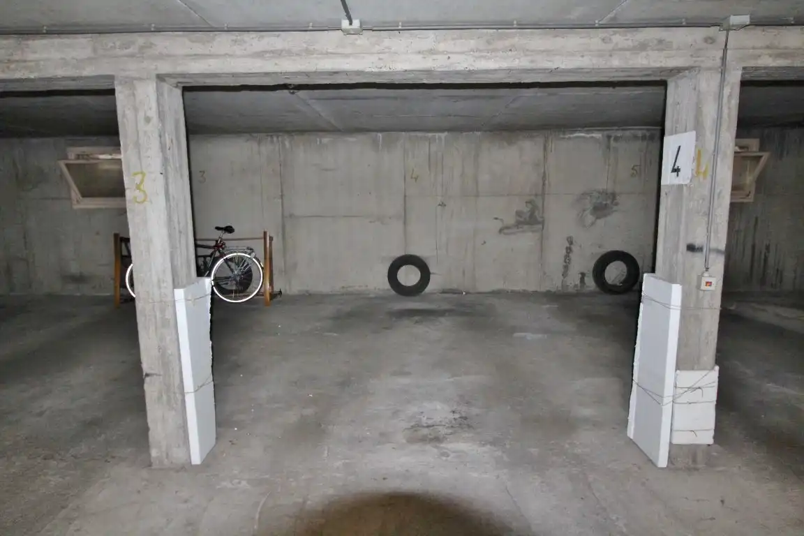 Rustig appartement dichtbij het centrum met 2 slaapkamers foto 17