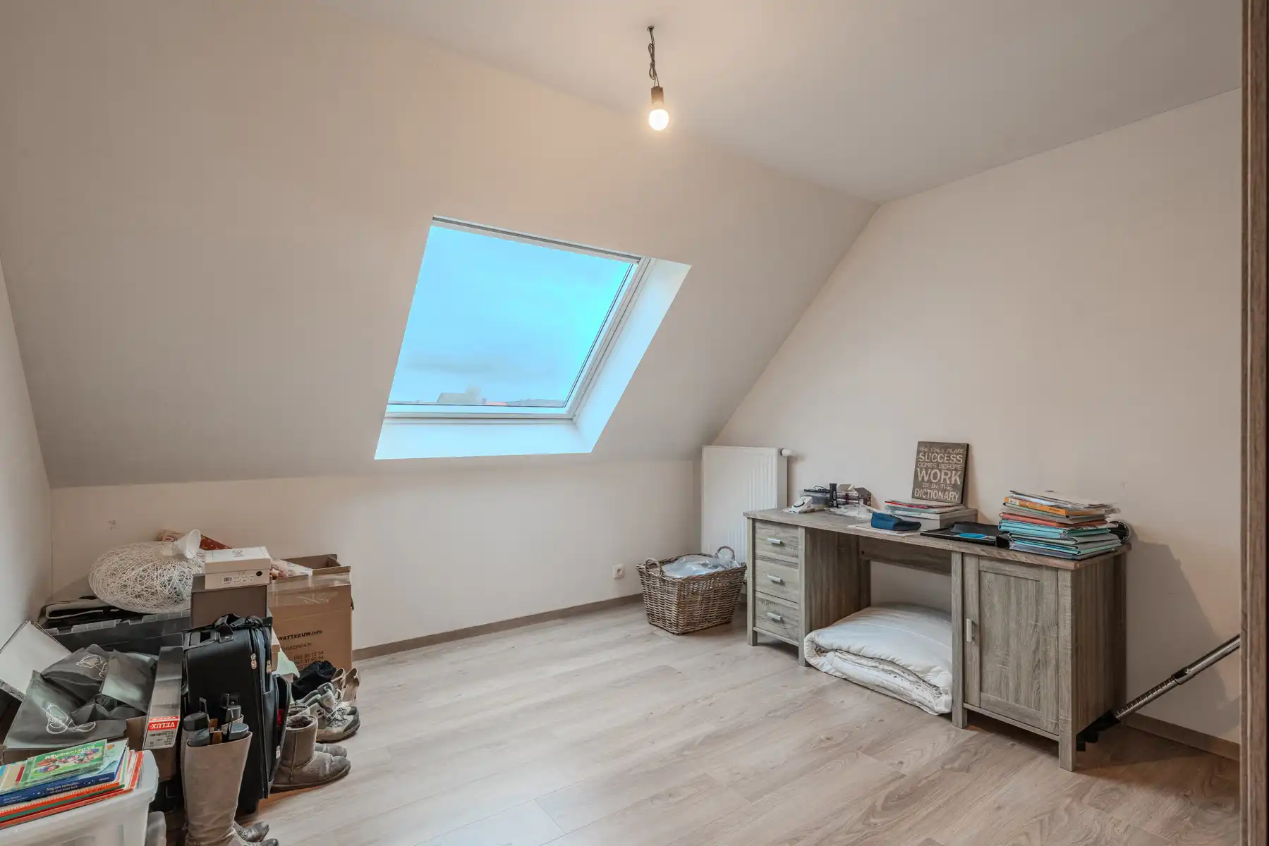 Recente nieuwbouwwoning AAN REGISTRATIERECHTEN te Houthulst foto 12