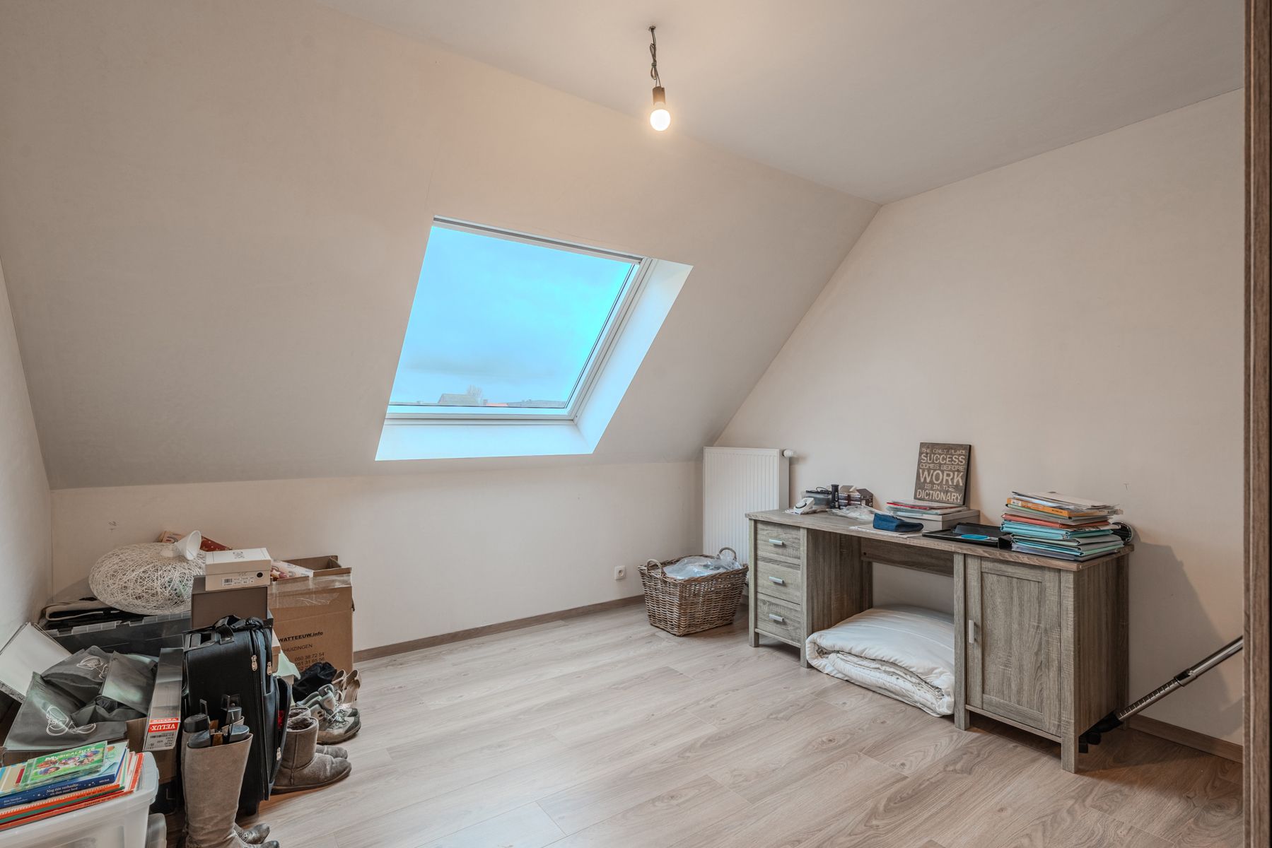 Recente nieuwbouwwoning AAN REGISTRATIERECHTEN te Houthulst foto 12