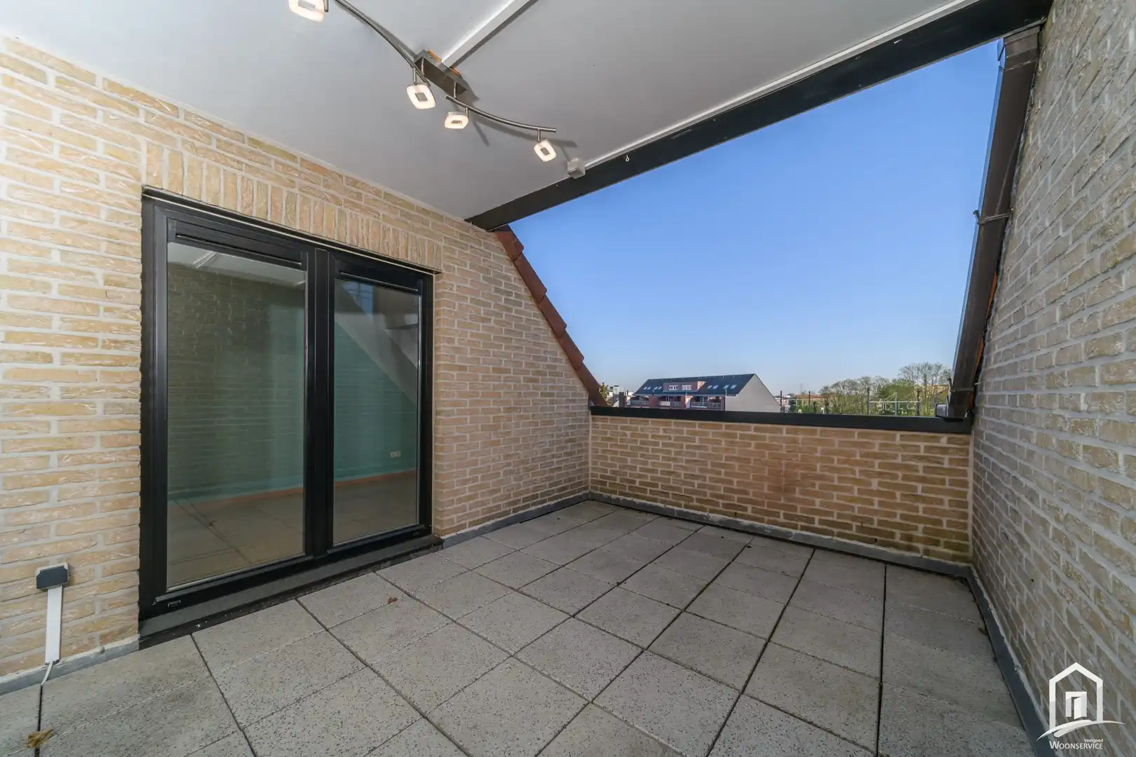 Gezellig en ruim duplex-appartement in centrum Aalst foto 8