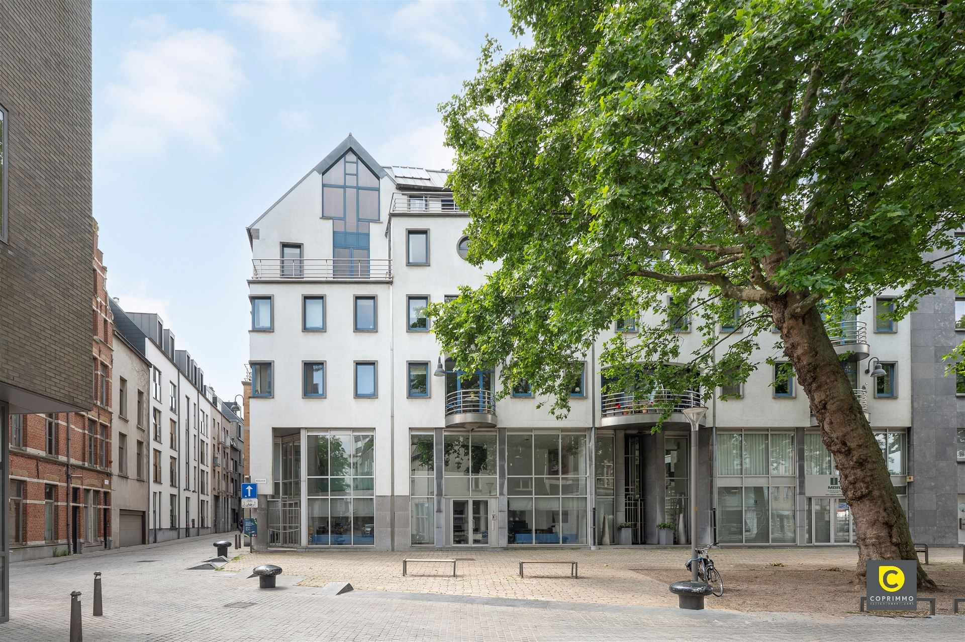Dakappartement: 4 slk, 4 T en P foto 27