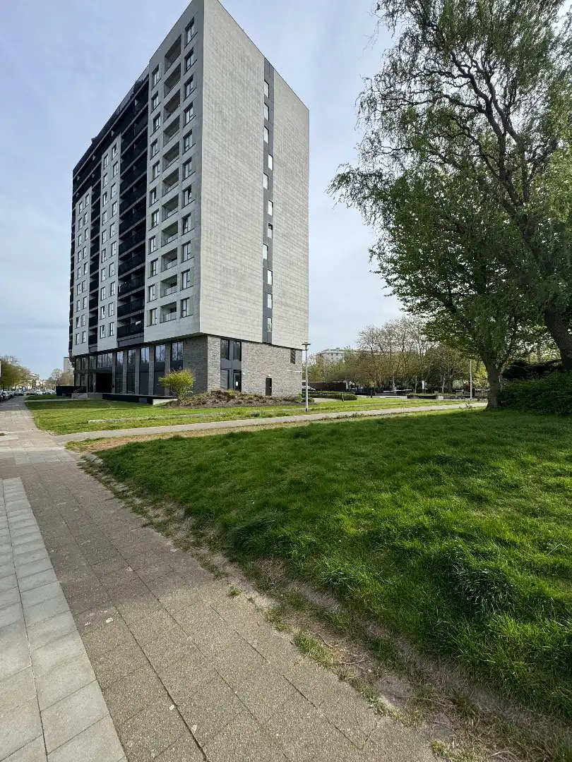 1-slpk.-appartement met kelderberging en ondergrondse parkeerplaats foto 14