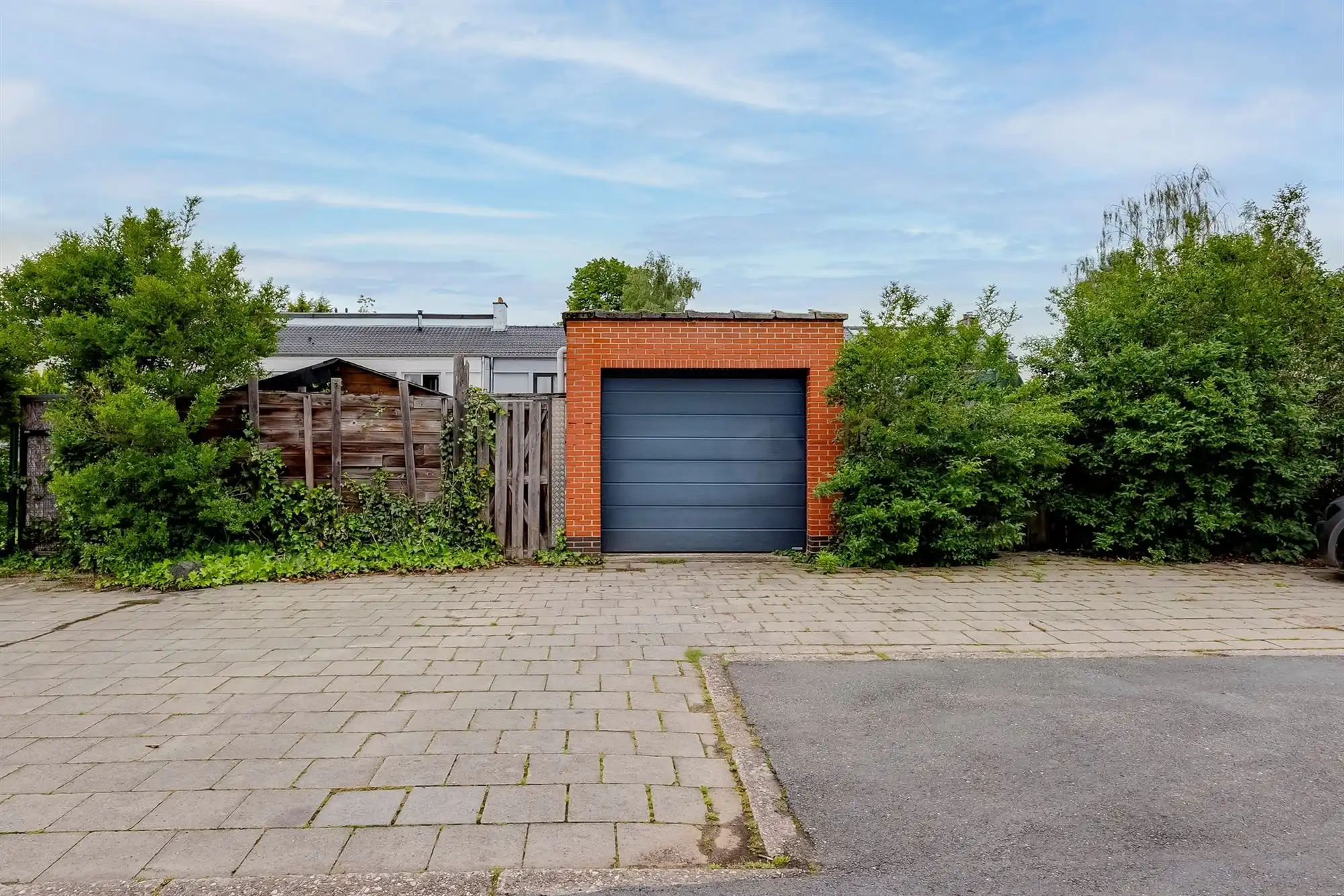 Ruime 3-SLK woning met tuin en garage in Wilrijk foto 18