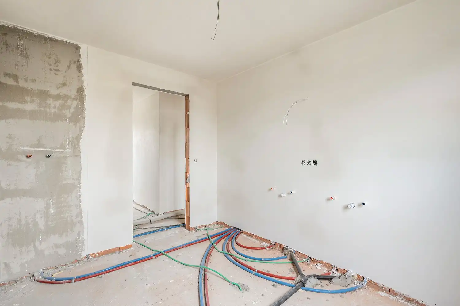 Nieuwbouw in doodlopende straat foto 29