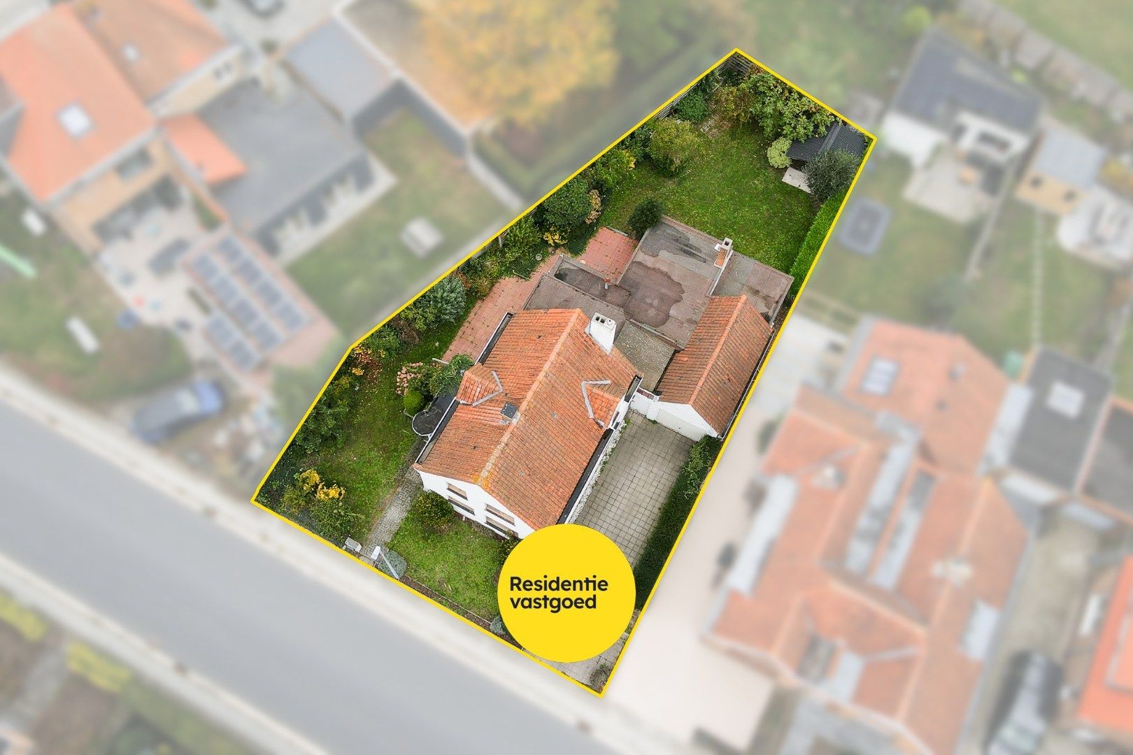 Ruime gezinswoning met potentieel te St-Michiels foto 17