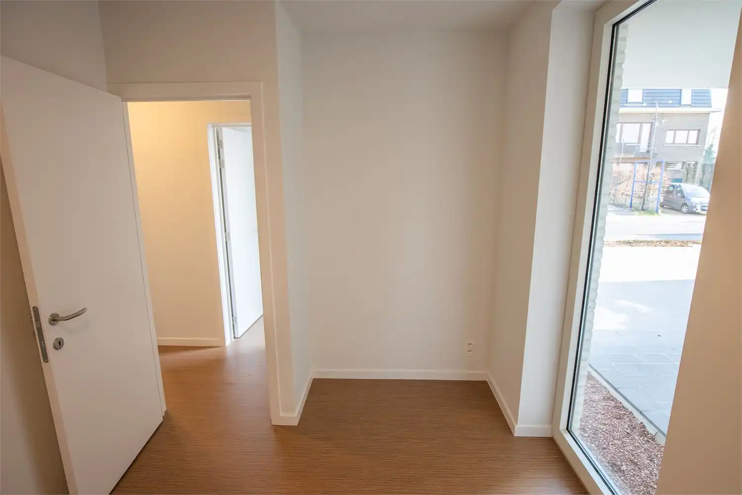 Energiezuinig appartement met een zeer ruim terras! foto 18