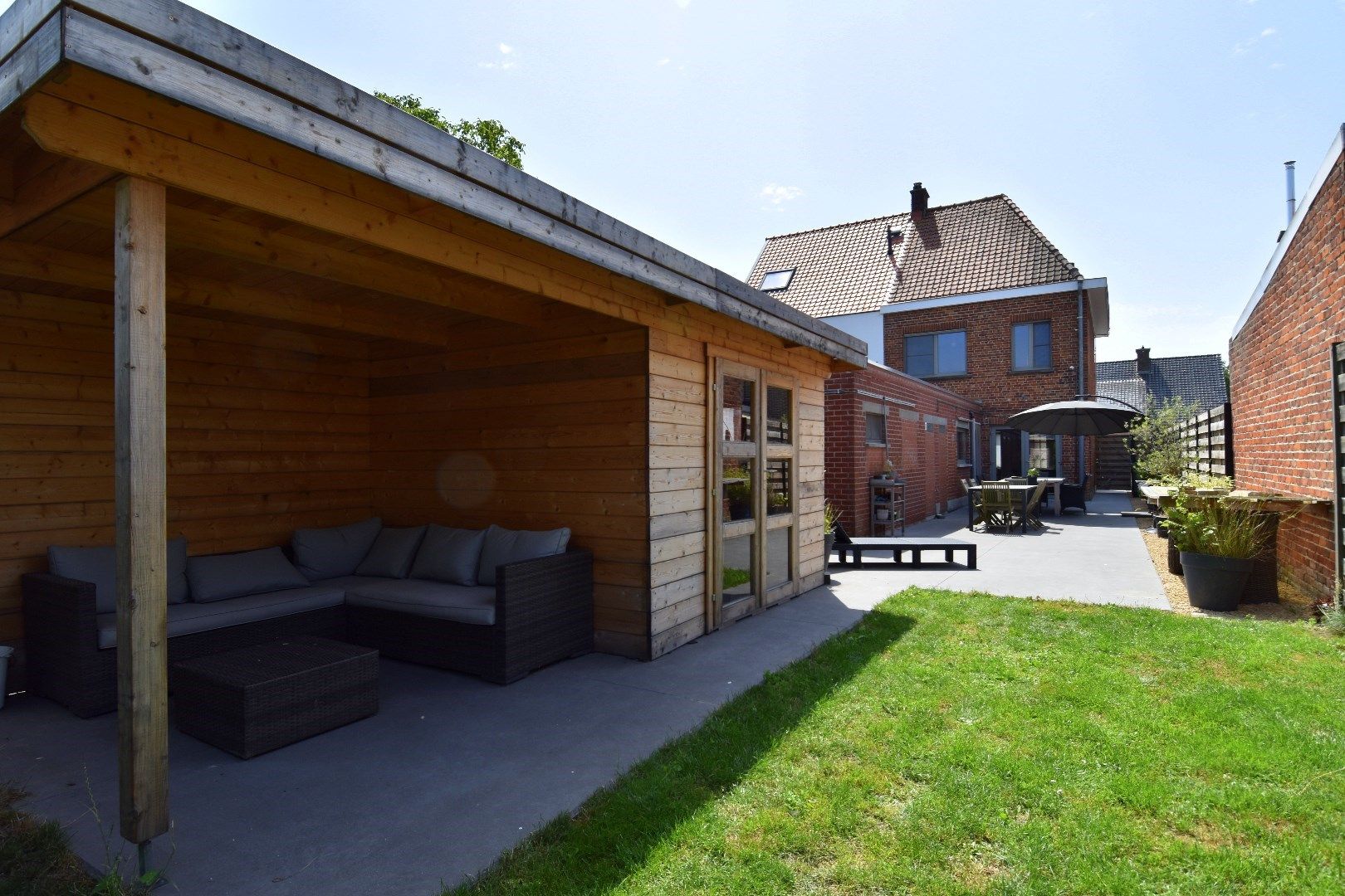 Instapklare HOB met 3 slaapkamers en prachtig vergezicht te koop in Gullegem foto 2