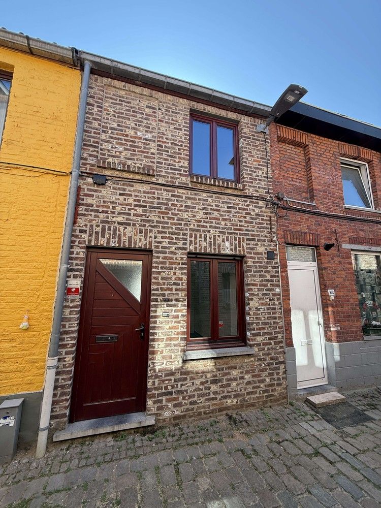 Charmante stadswoning met één slaapkamer te huur in hartje Leuven foto 2