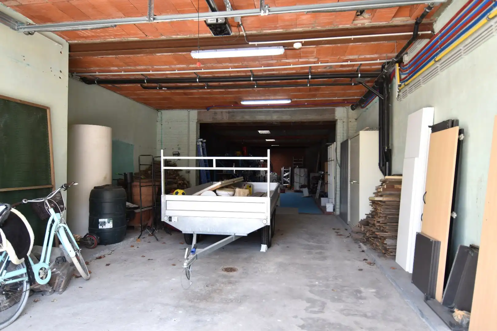 Recent vernieuwd duplexappartement met uitzonderlijke opslagruimte (144 m²) in rustige woonwijk nabij De Gavers  foto 14