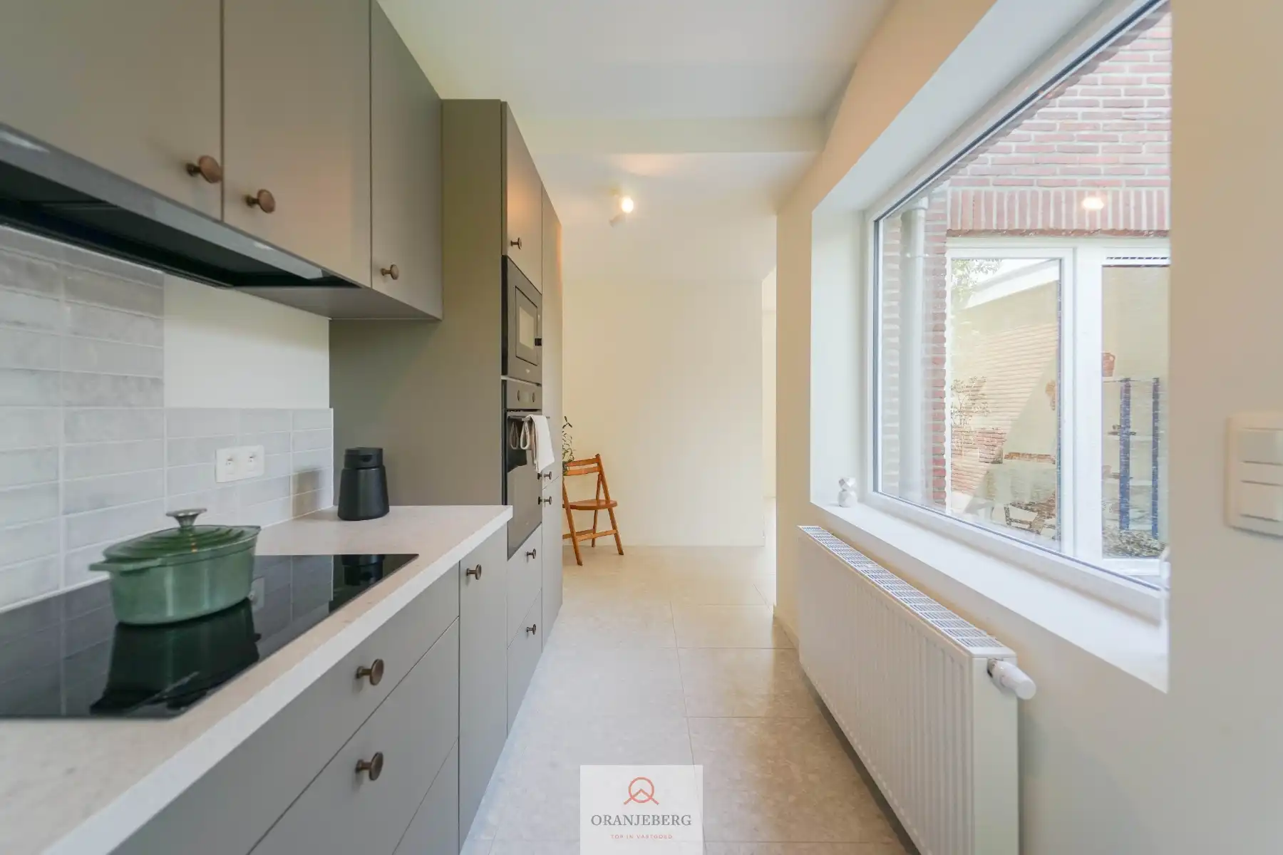 Woning met tuin in een rustige, groene buurt op slechts 4 km van Gent-centrum! foto 14