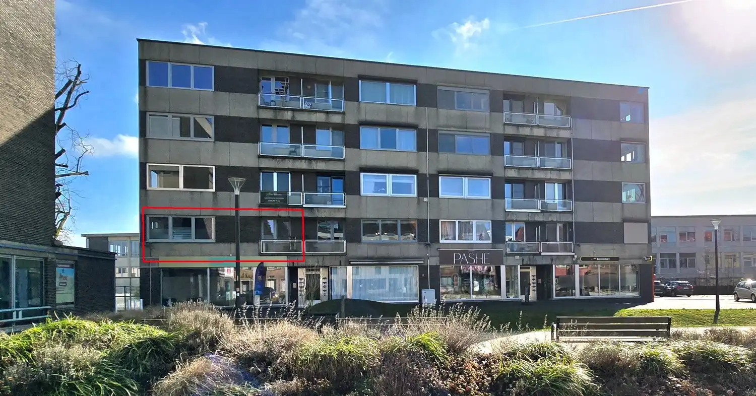 Appartement te koop Dorpsstraat 7A - 3560 Lummen