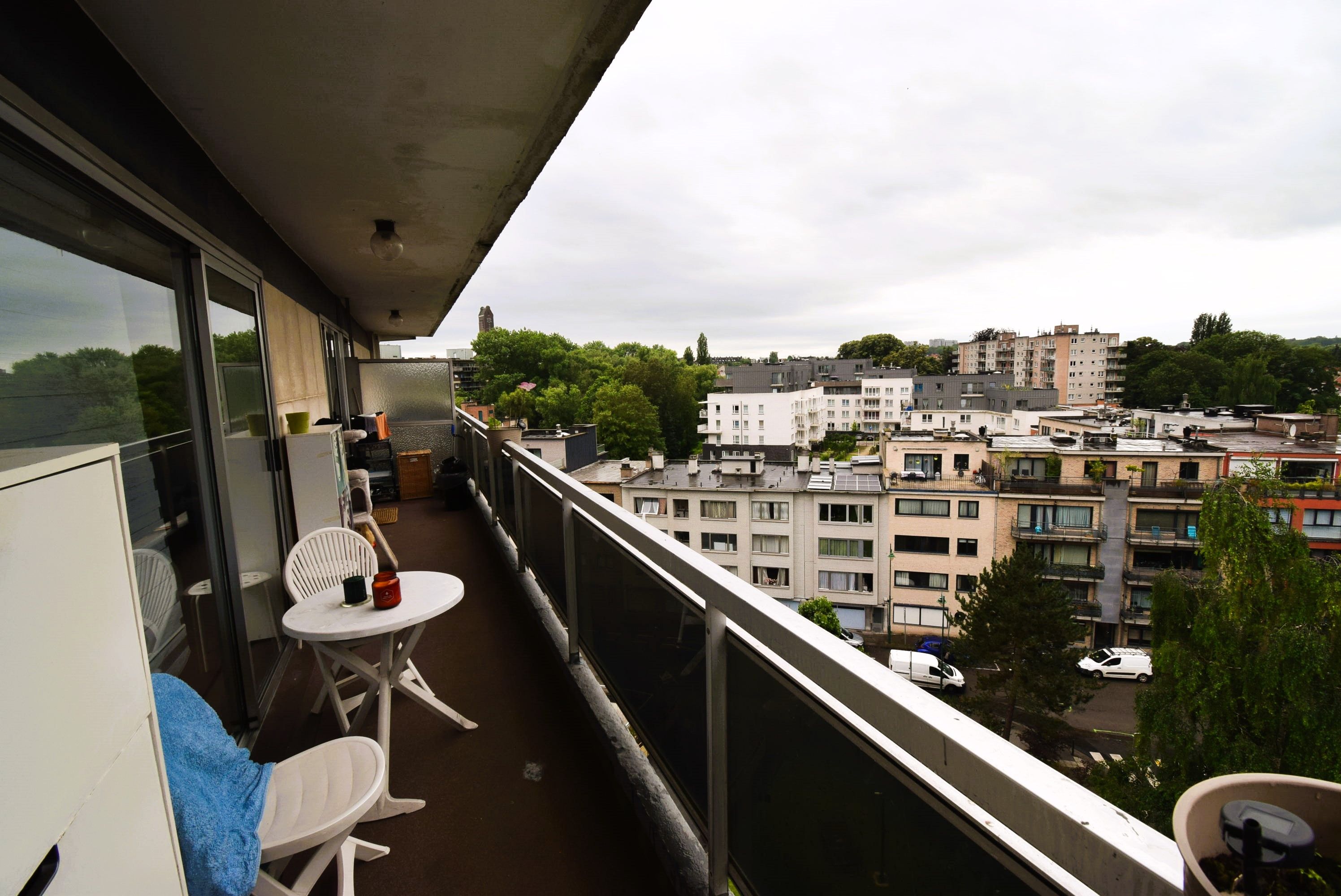 Appartement 2 slaapkamers met een terras van 35m² foto 2