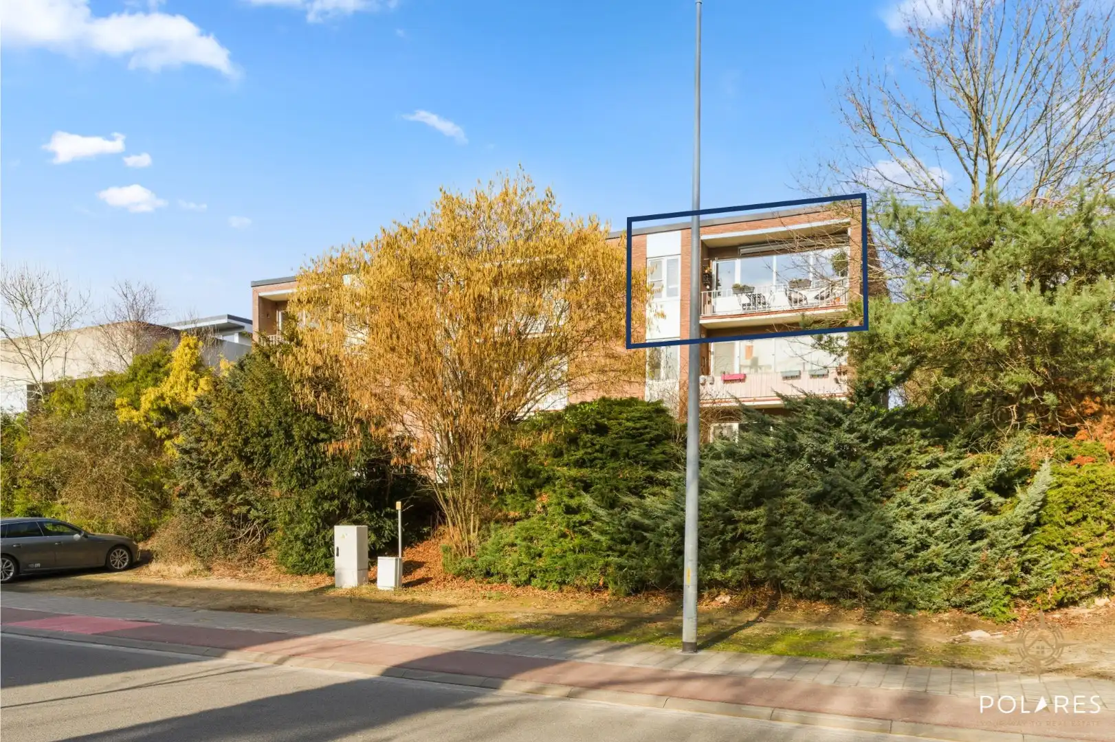 Appartement te koop Oudebaan 244 - A/0201 - 3000 Leuven