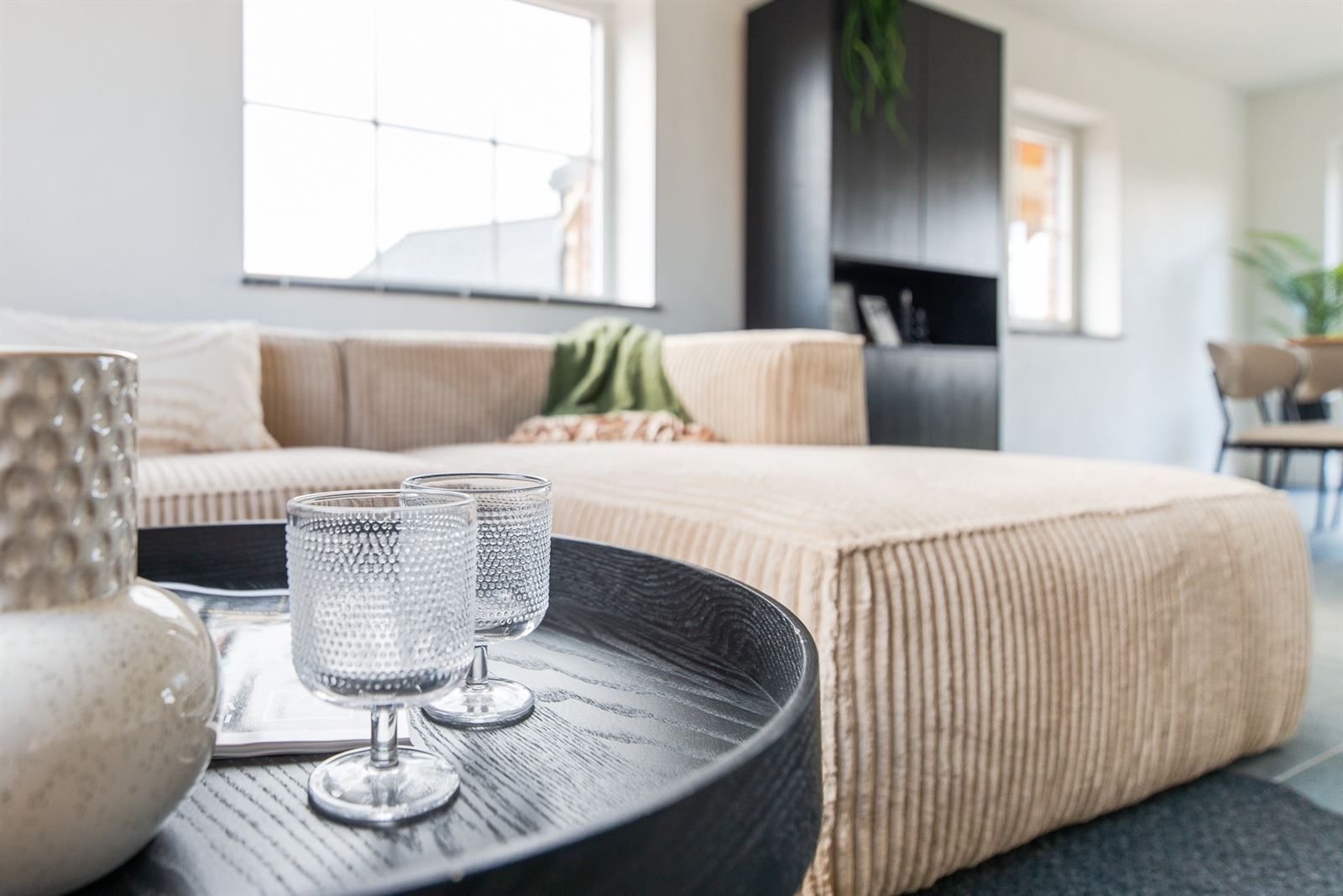 Landelijke nieuwbouwwoning met 3 Slaapkamers te Zwalm! foto {{pictureIndex}}
