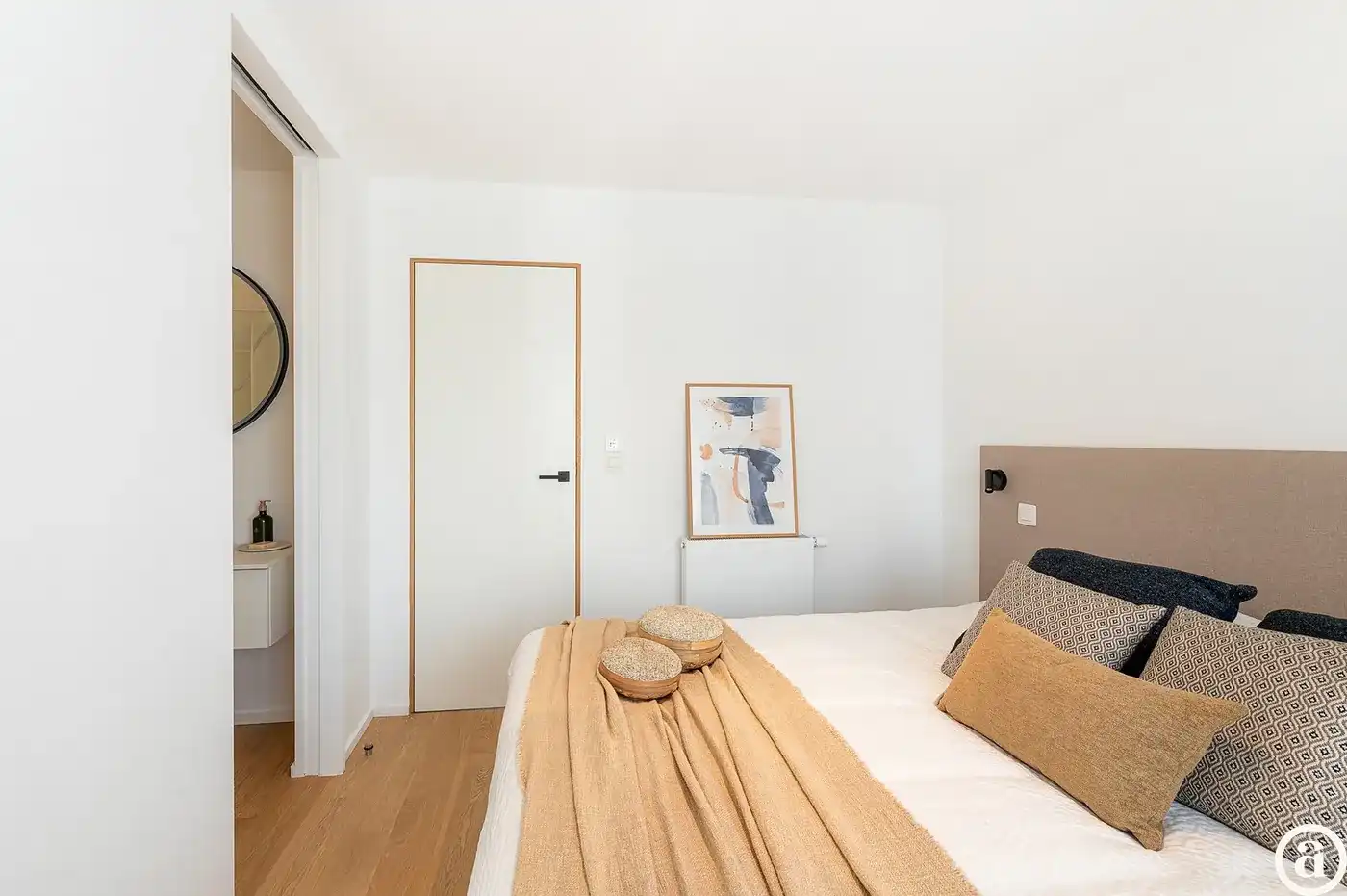 Zonnig gerenoveerd duplex penthouse appartement te Zoute.  foto 14
