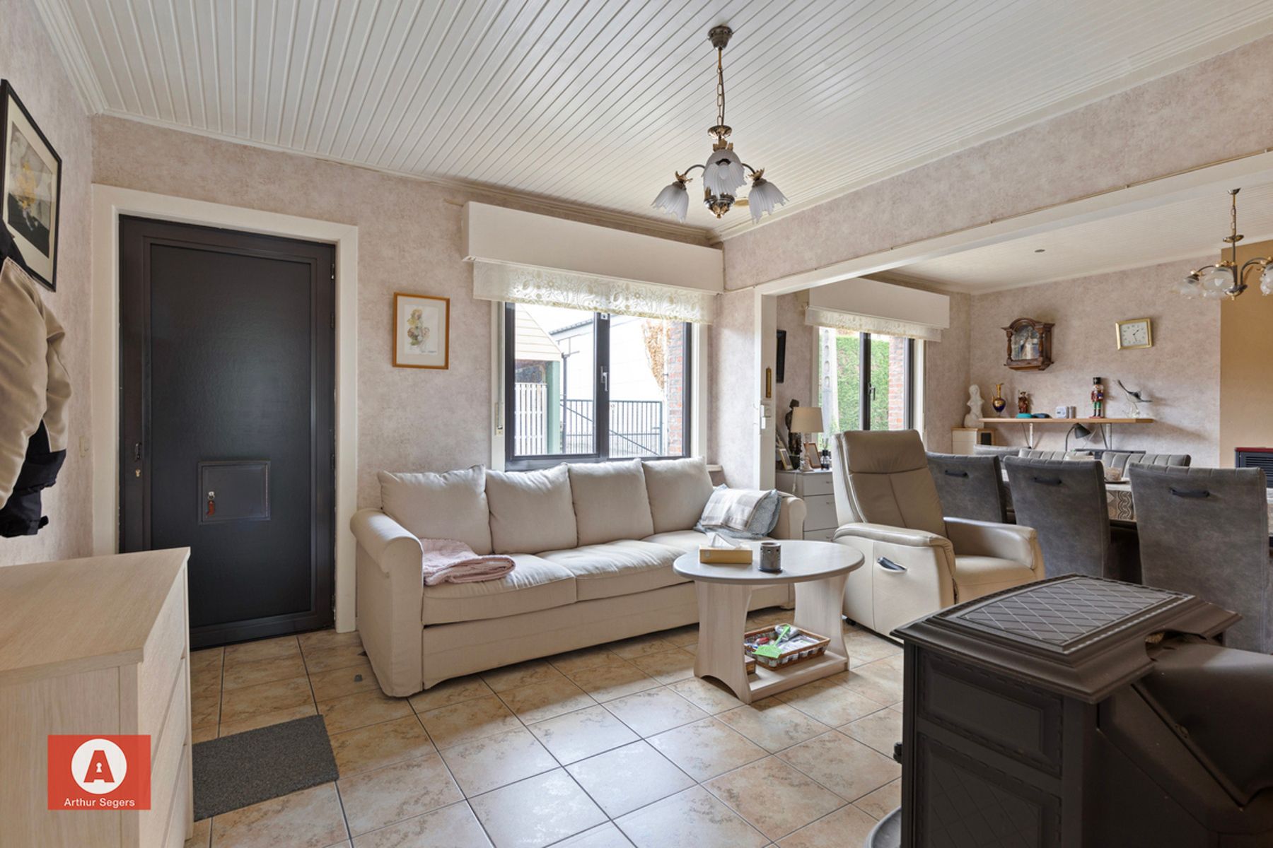 Vrijstaande woning nabij hartje Opdorp foto 7