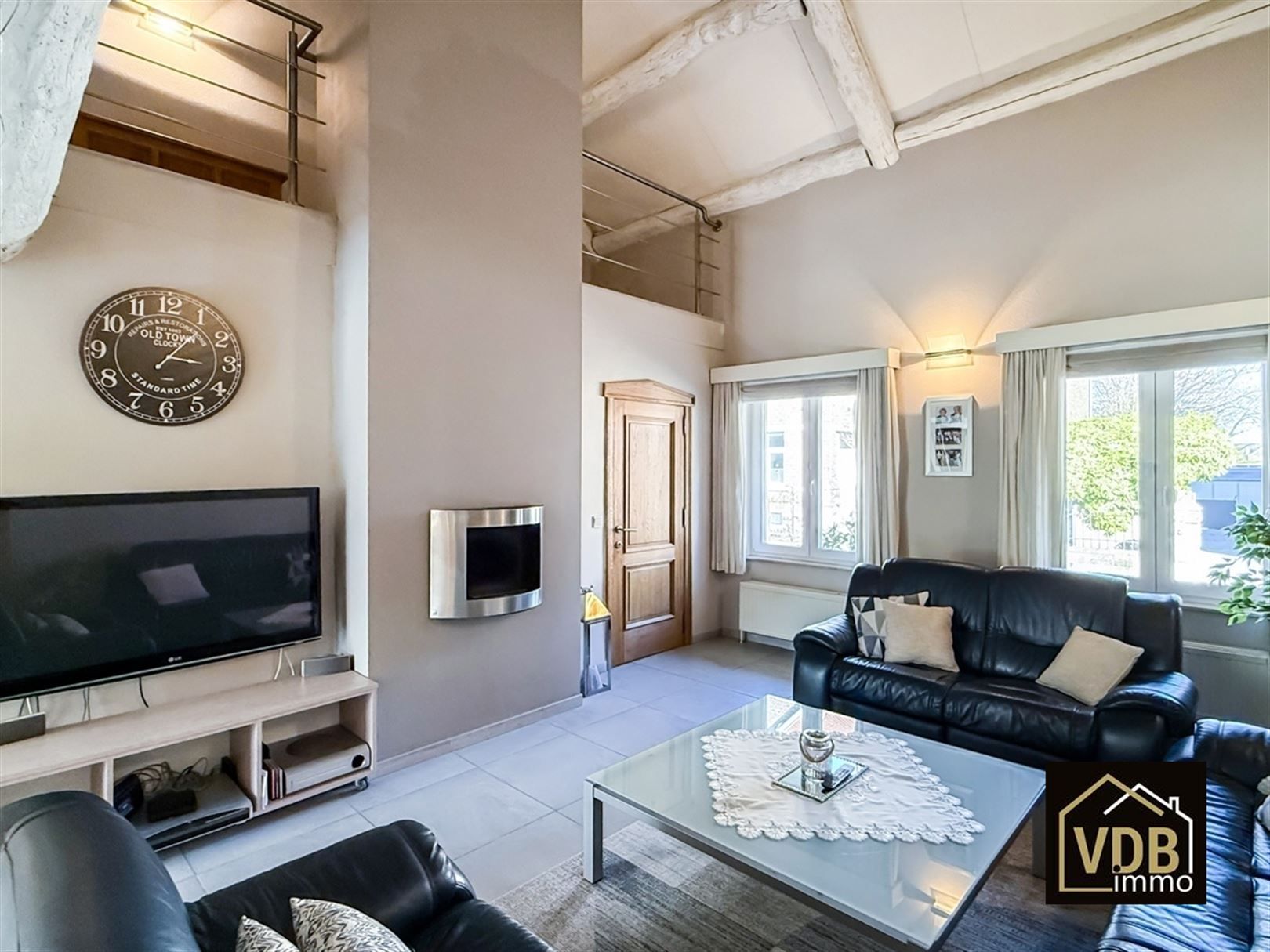 woning met karakter -  open bebouwing foto 36