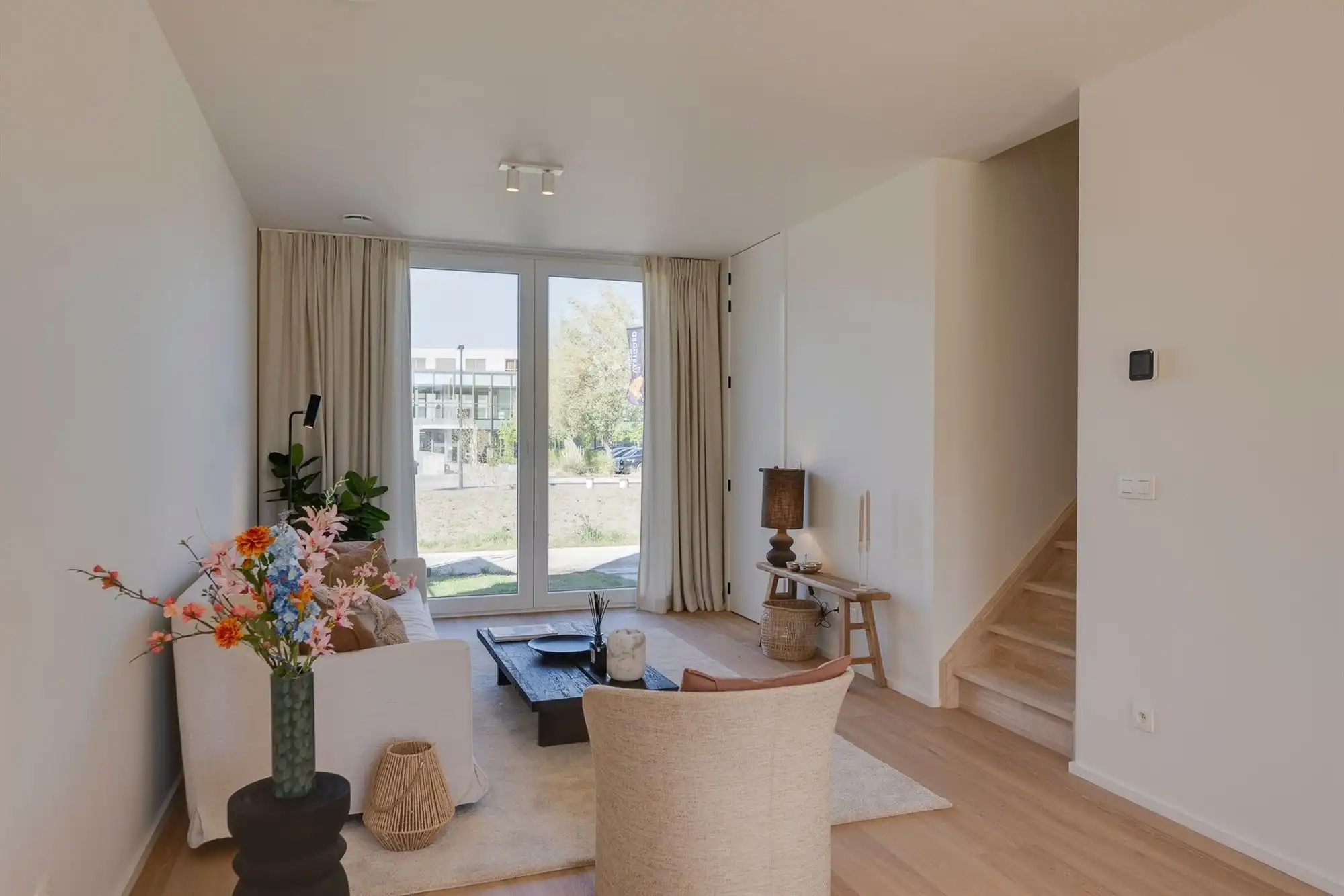 VOLLEDIG INSTAPKLAAR WONEN MET RUIMTE OM TE GROEIEN foto 7