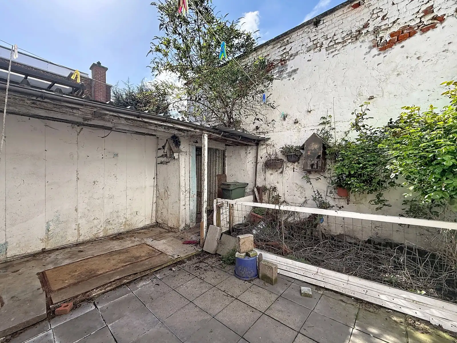 Renovatiepand met potentieel in Centrum van Tienen foto 10