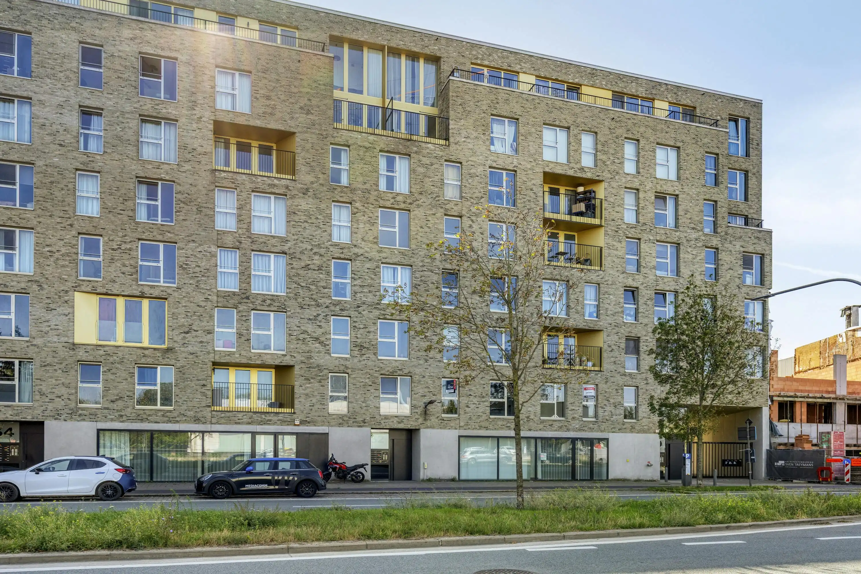 Appartement met 3 slaapkamers te koop in Antwerpen foto 17