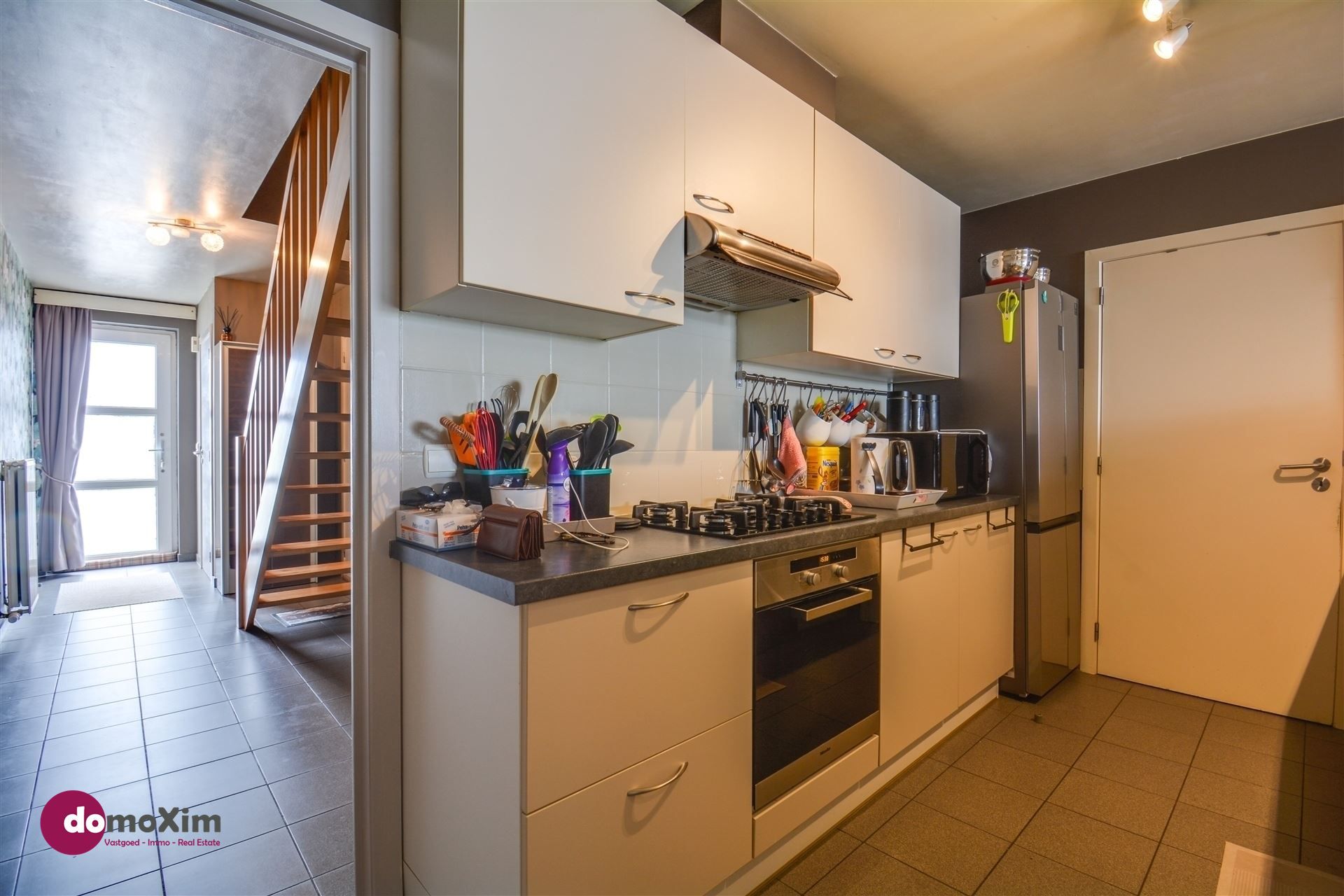 Instapklare woning met 4 slaapkamers, garage én zwembad in Haacht foto 8