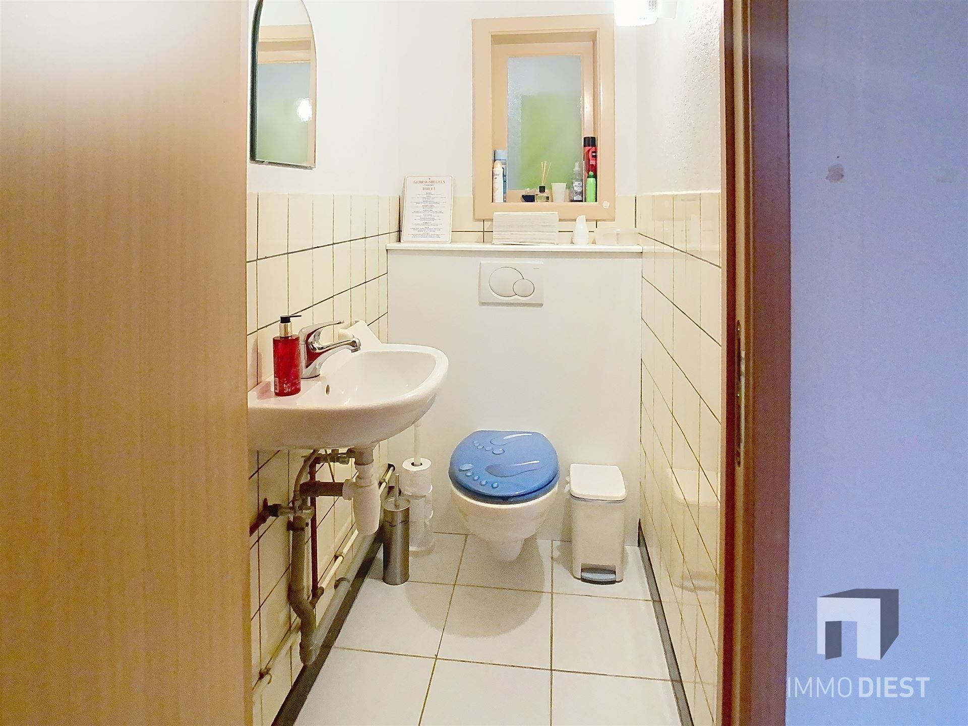 Gelijkvloers kantoorpand op strategische ligging  foto 25