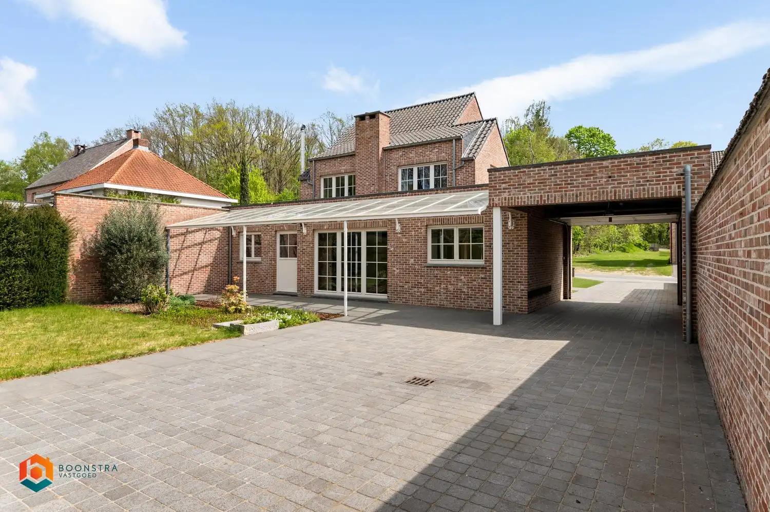 Energiezuinige woning met 5 slpkrs en garage op een perceel van 910 m² te Beerzel foto 32