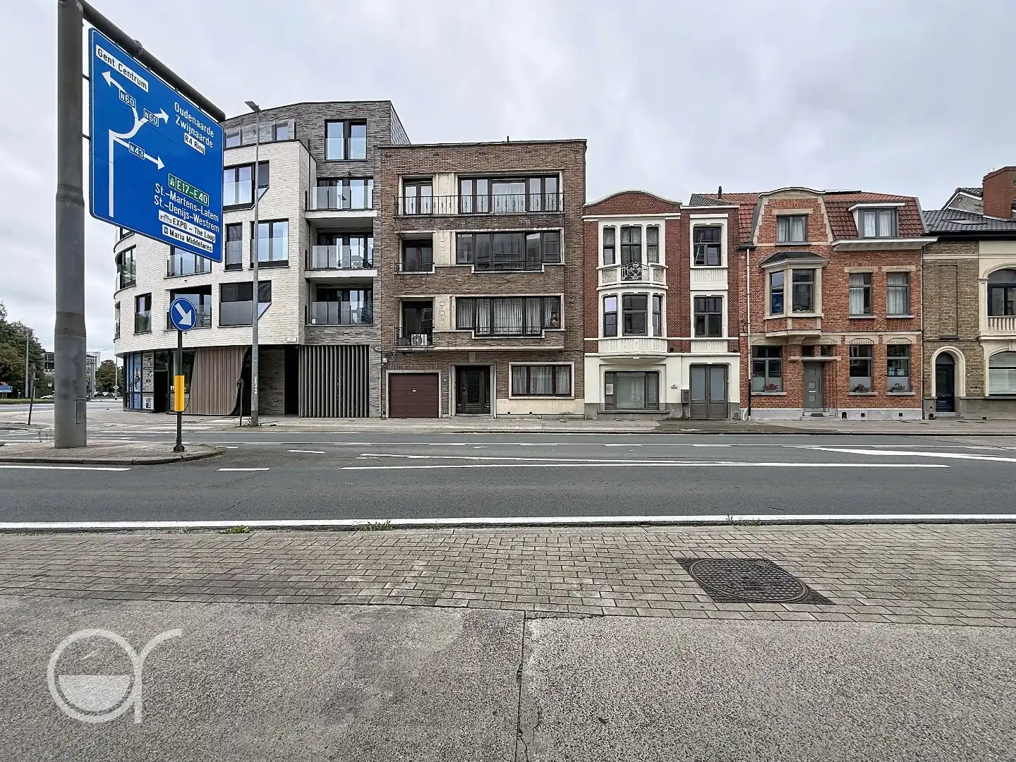 Ruim 2-slaapkamerappartement op uitstekende locatie aan de Sterre foto 18
