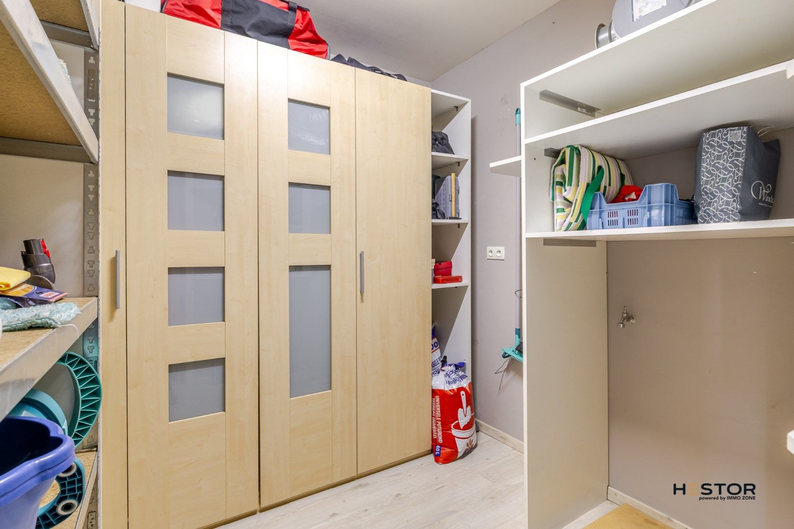 Ruim duplexappartement aan het rustige Sint-Rochushof foto 8